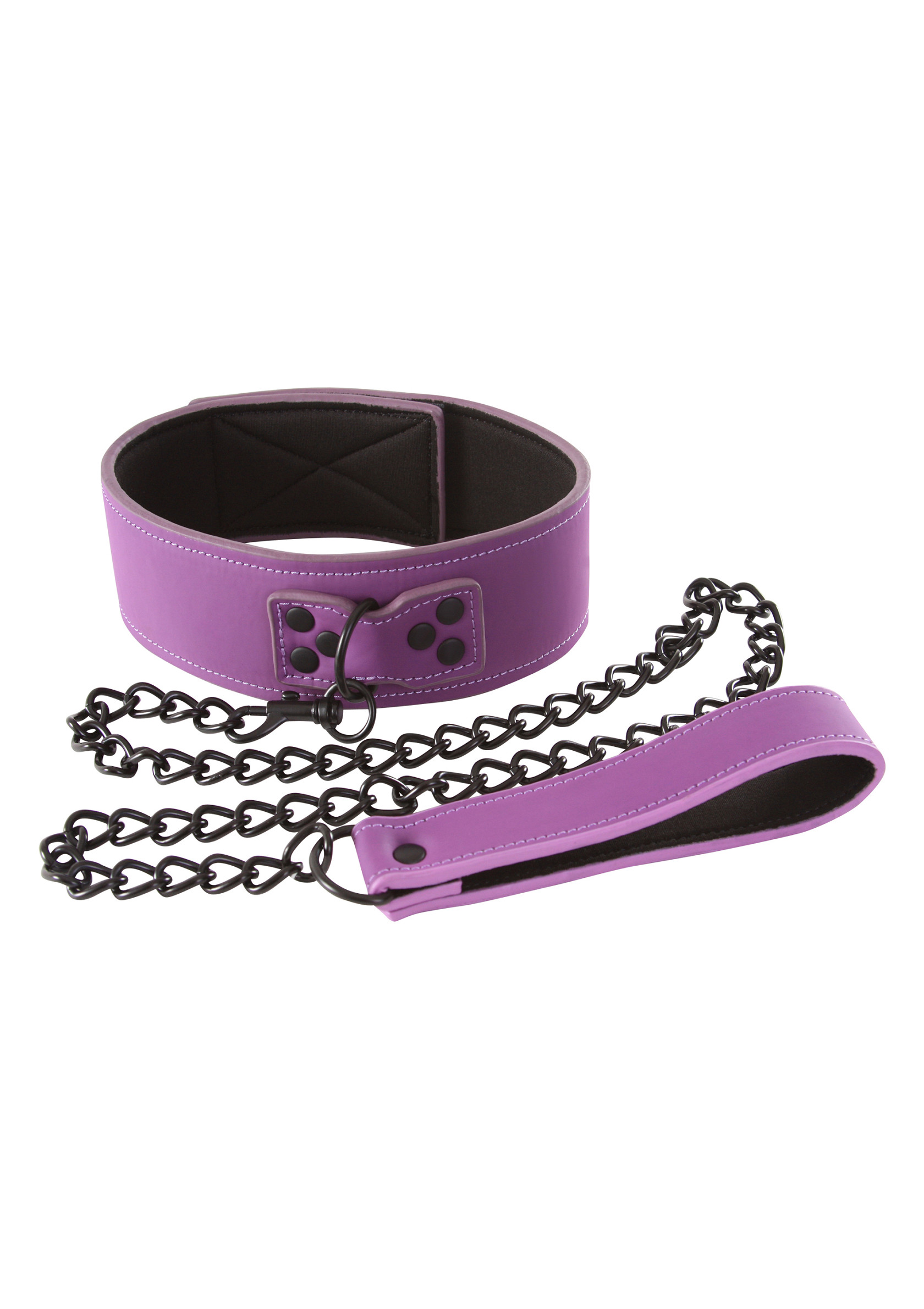 Lust Bondage Collar