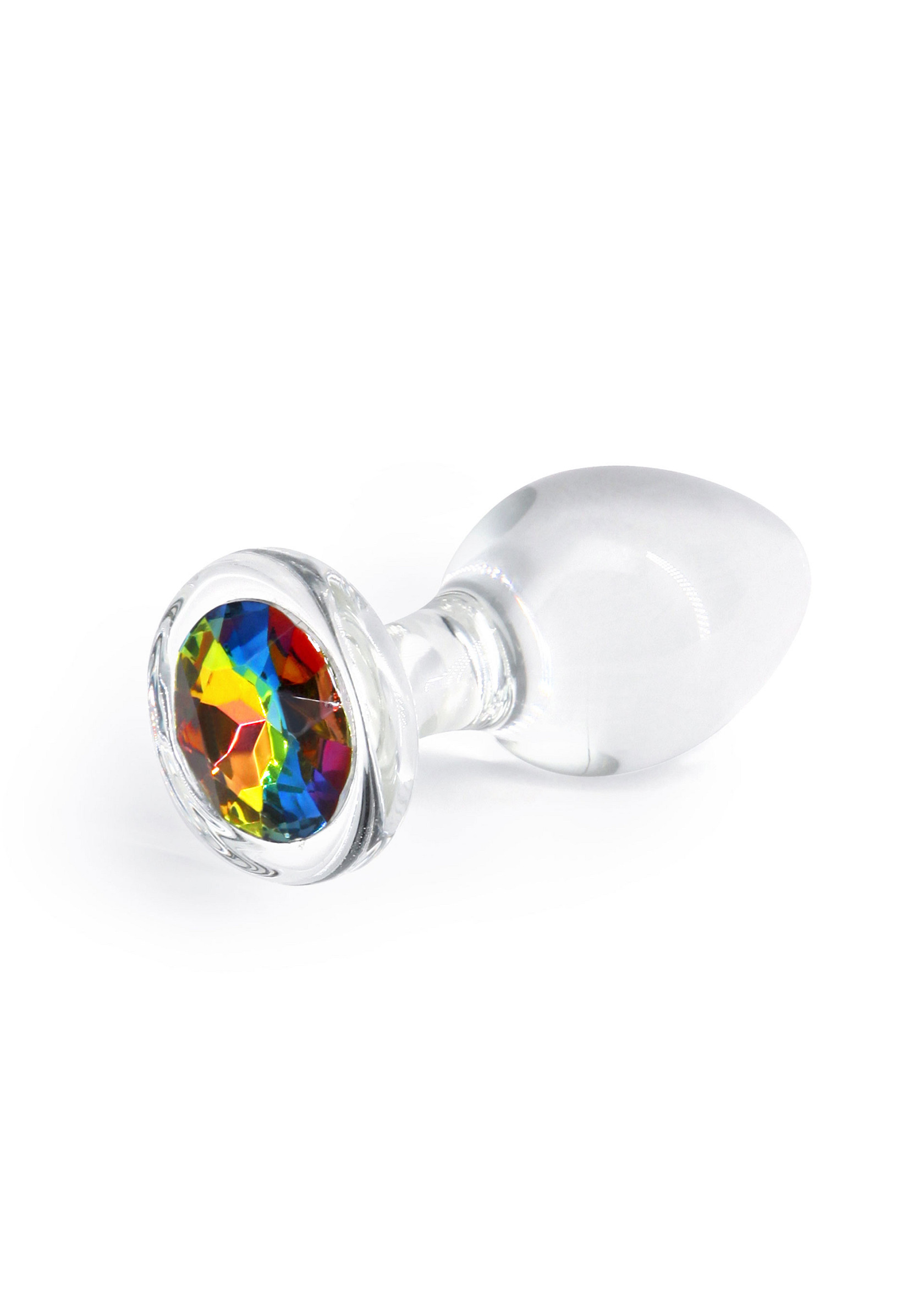 Crystal Desires Rainbow Gem M