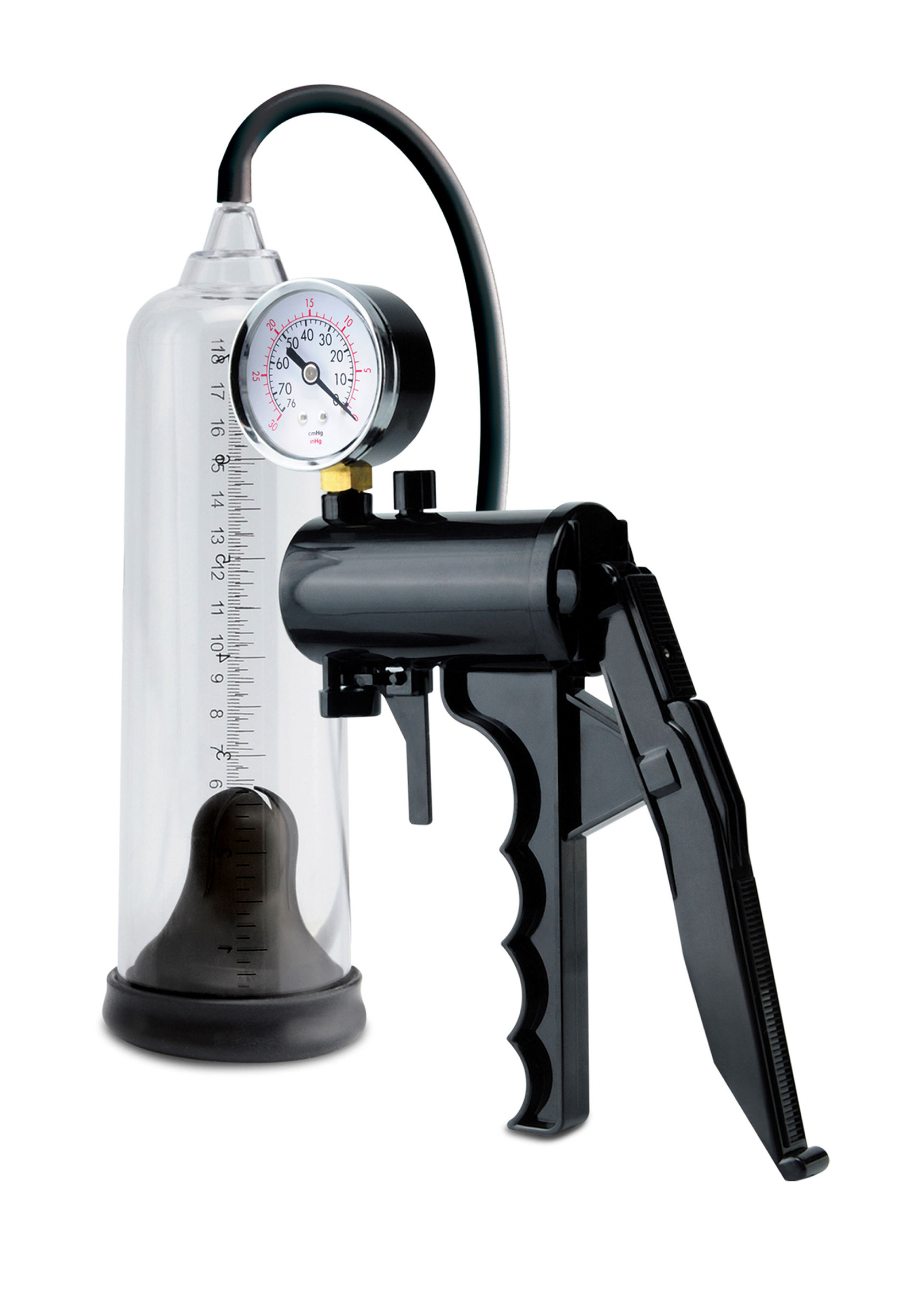 Max Precision Power Pump