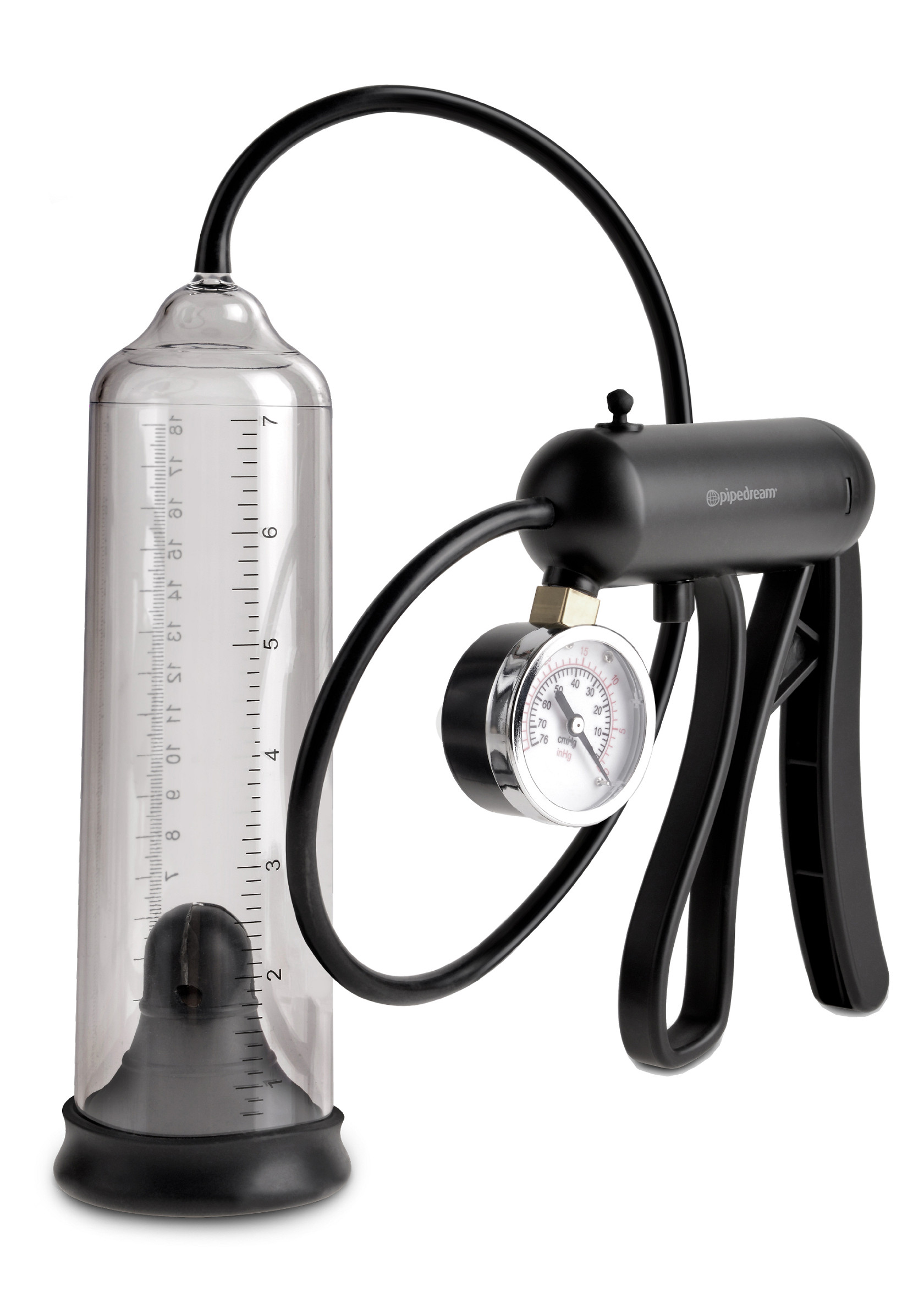 Pump Worx Pro-Gauge Power Pump