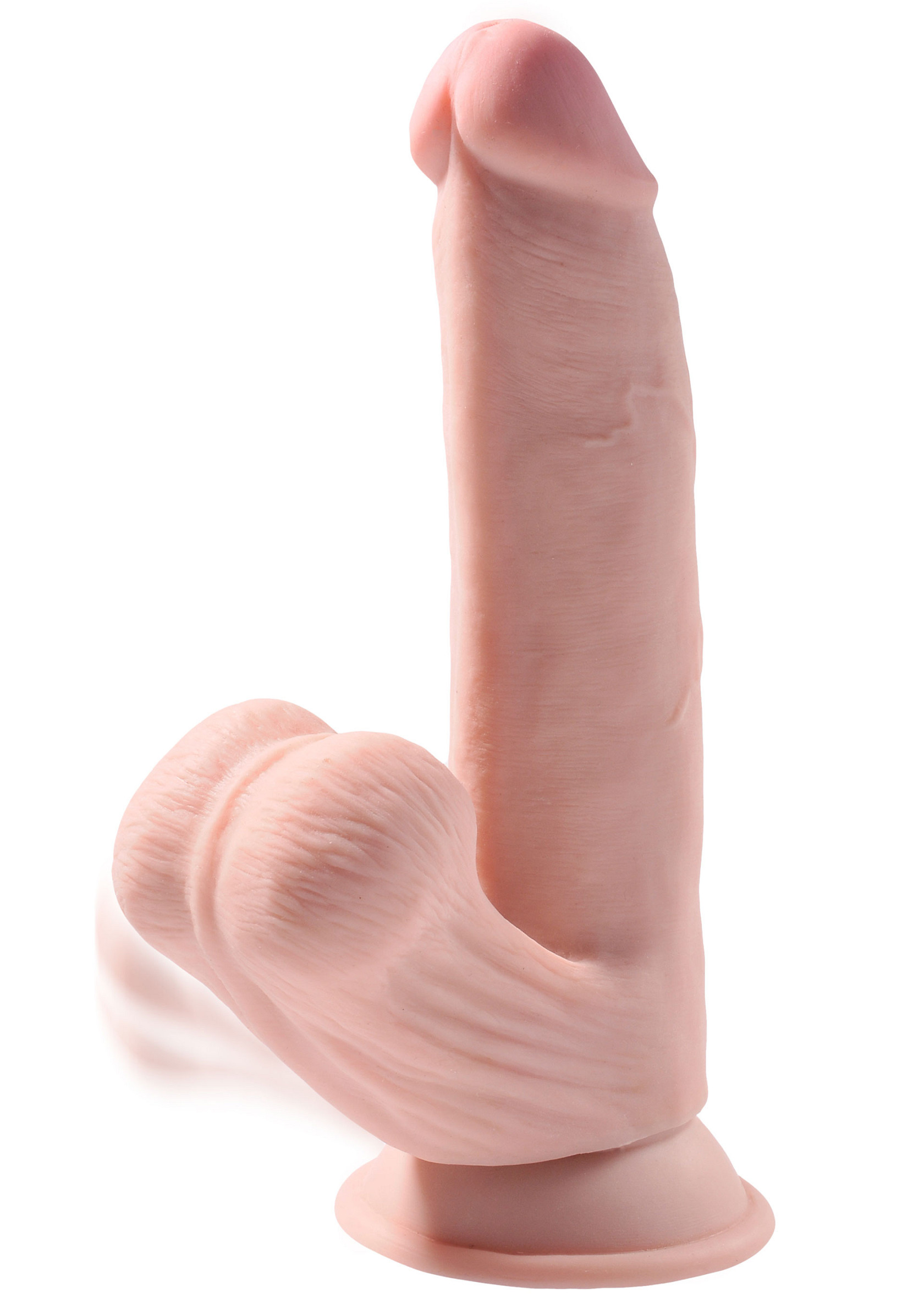 3D Cock Swinging Balls 8 inch