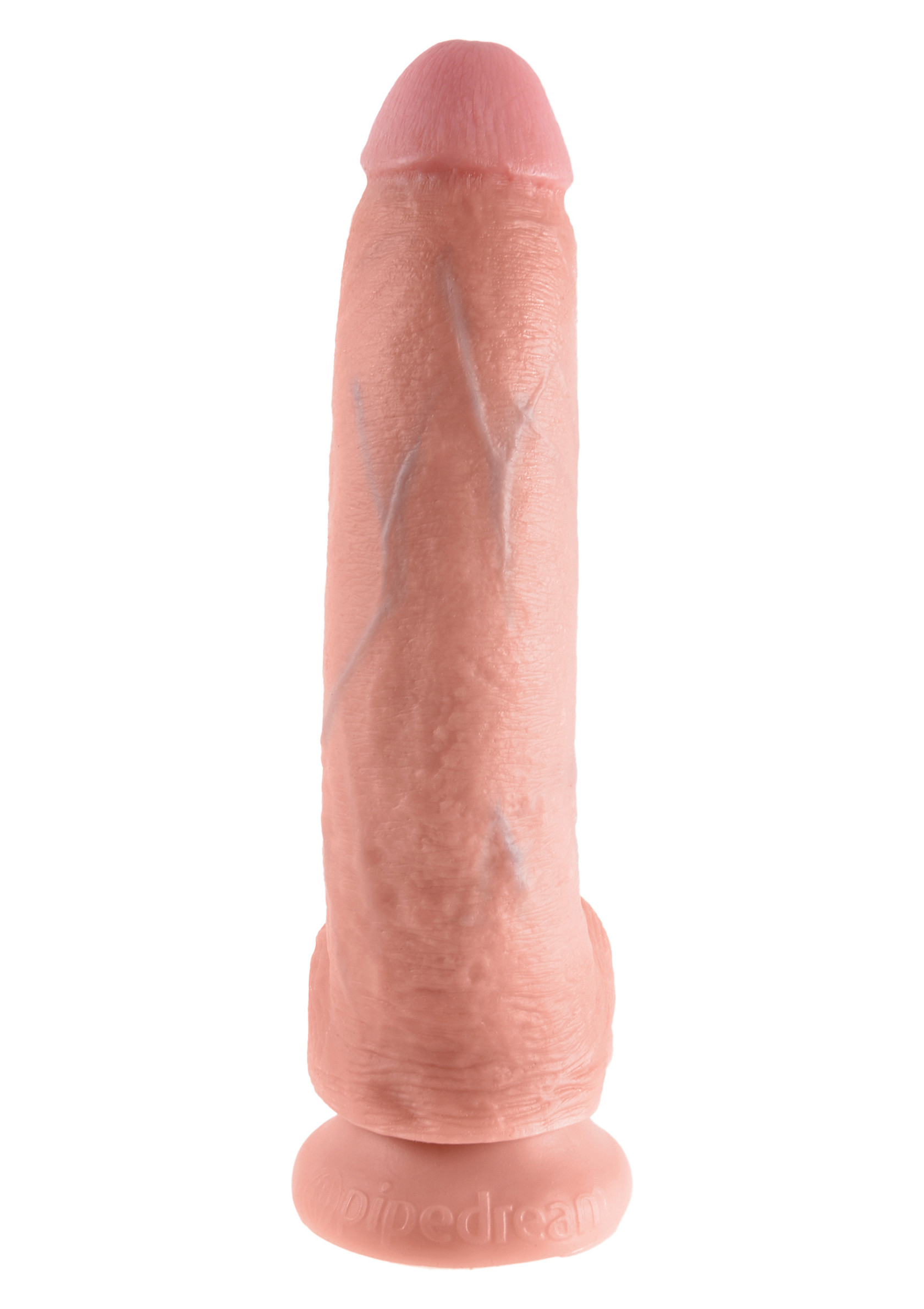 Cock 9 Inch With Balls