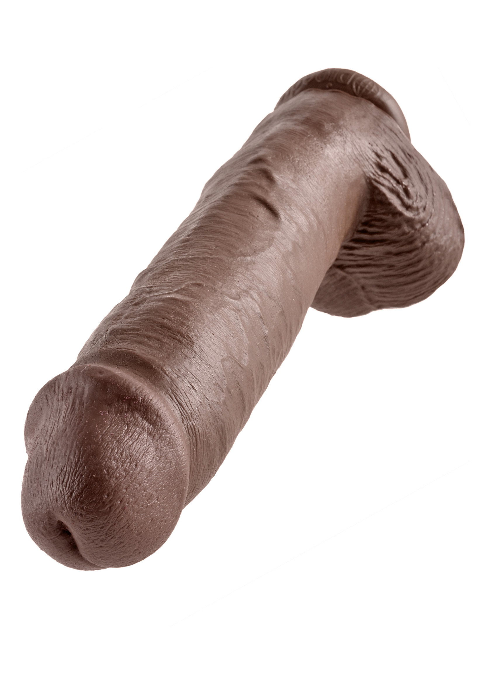 Cock 11 Inch With Balls