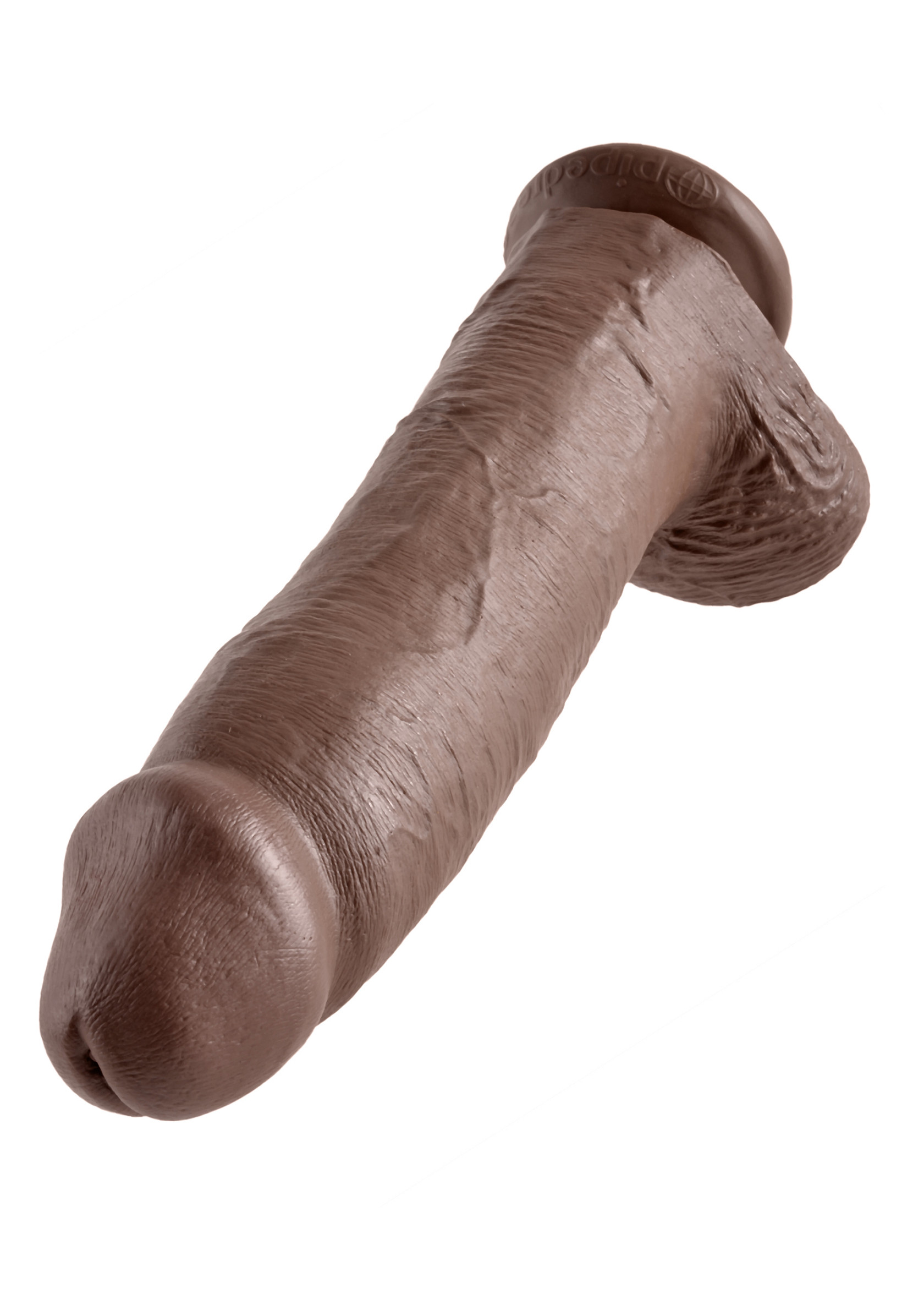 Cock 12 Inch With Balls