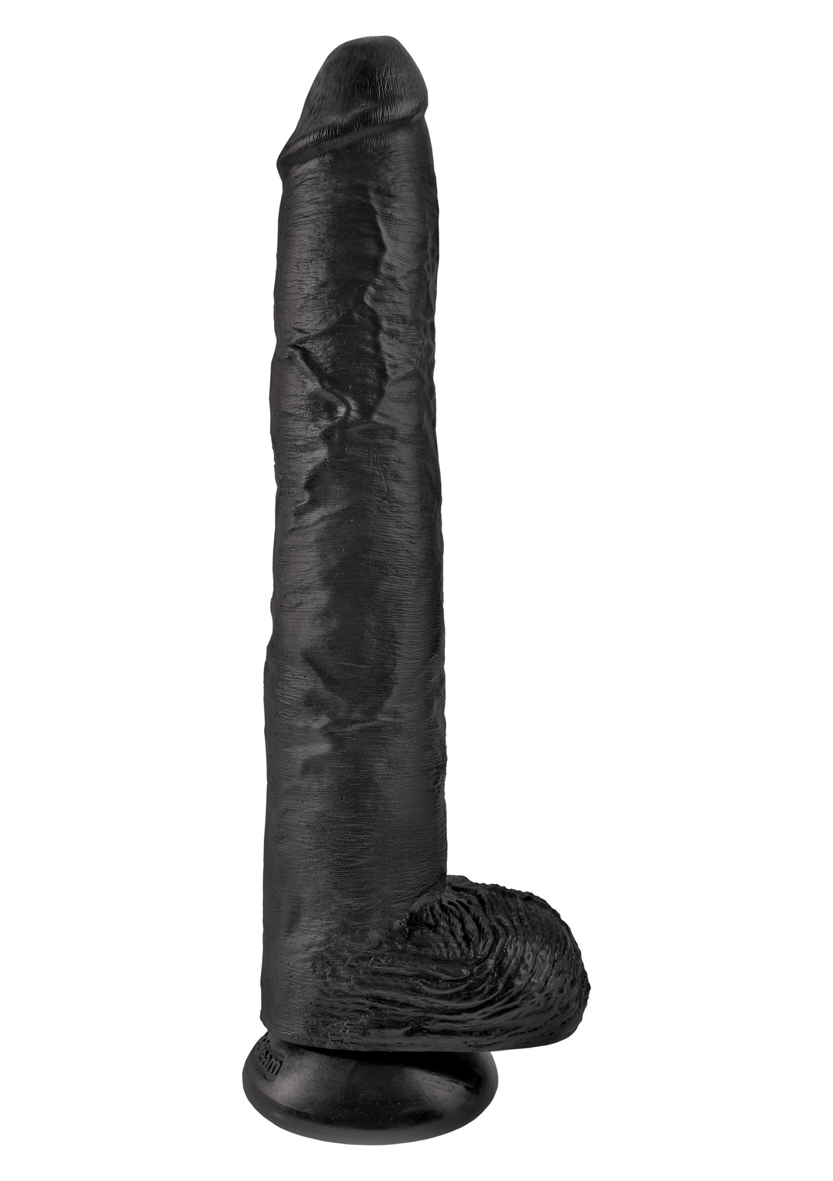 King Cock 14Inch With Balls