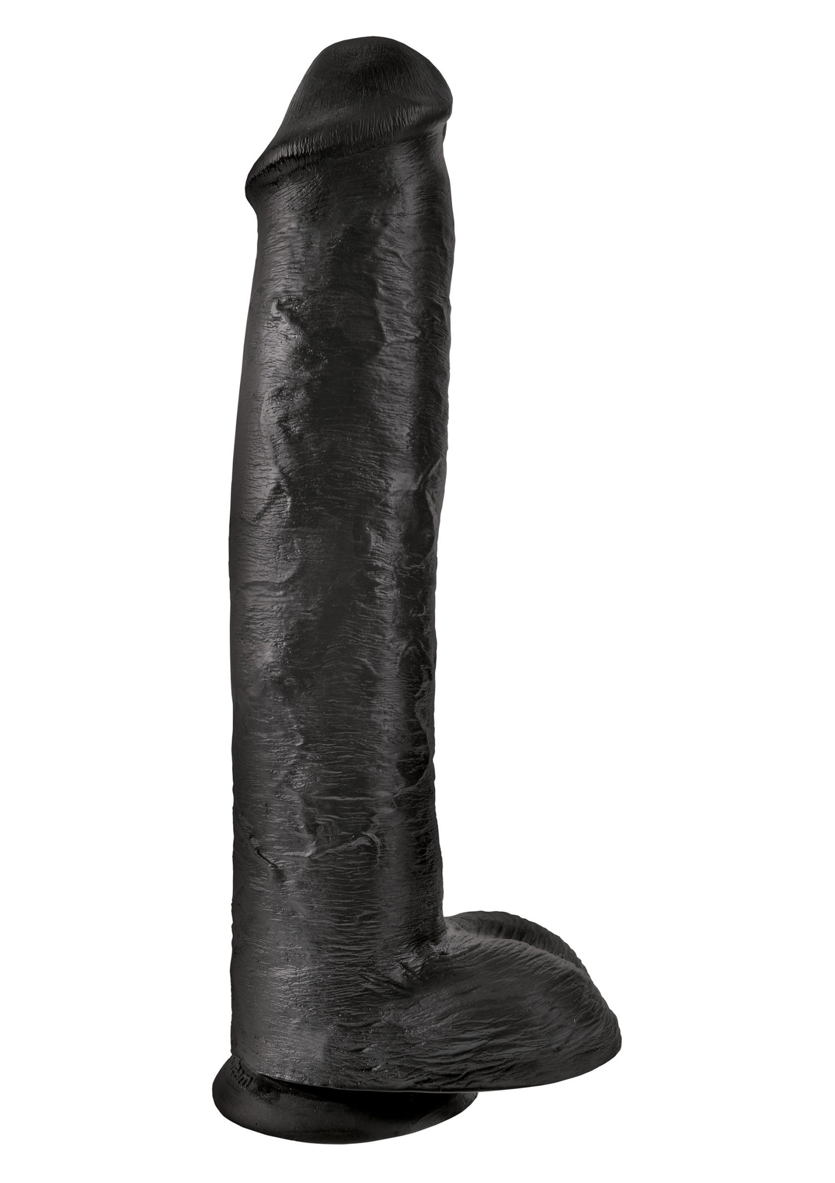 King Cock 15Inch With Balls