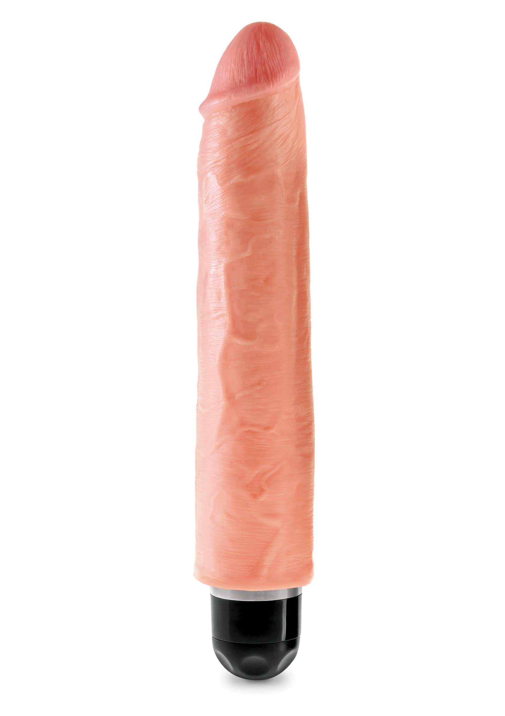 King Cock 10 Inch Vibr Stiffy