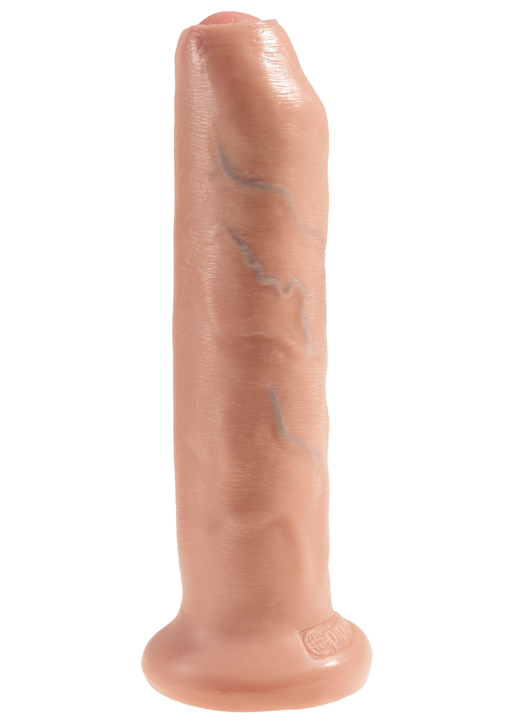 Cock 7 Inch Uncut