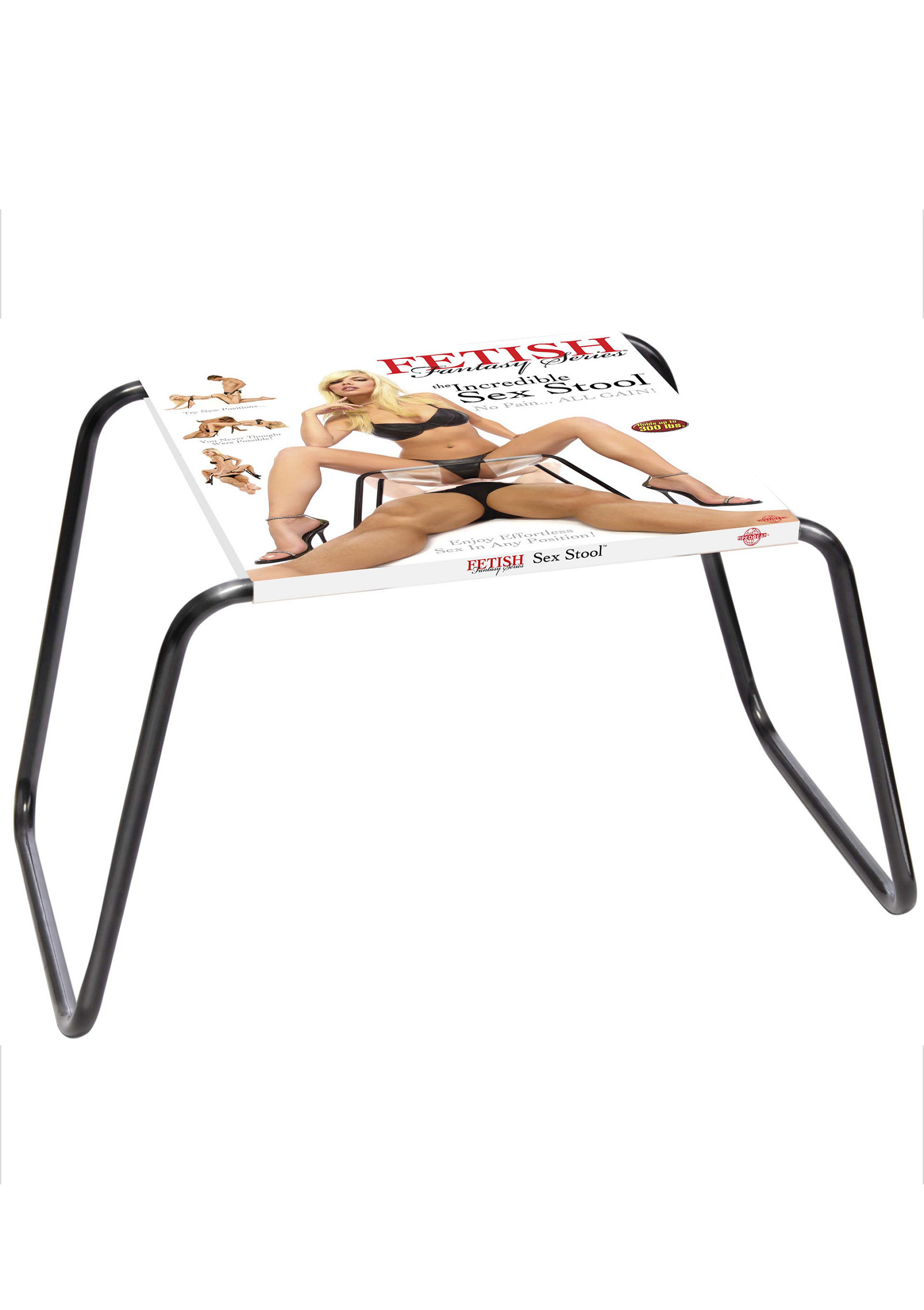 The Incredible Sex Stool