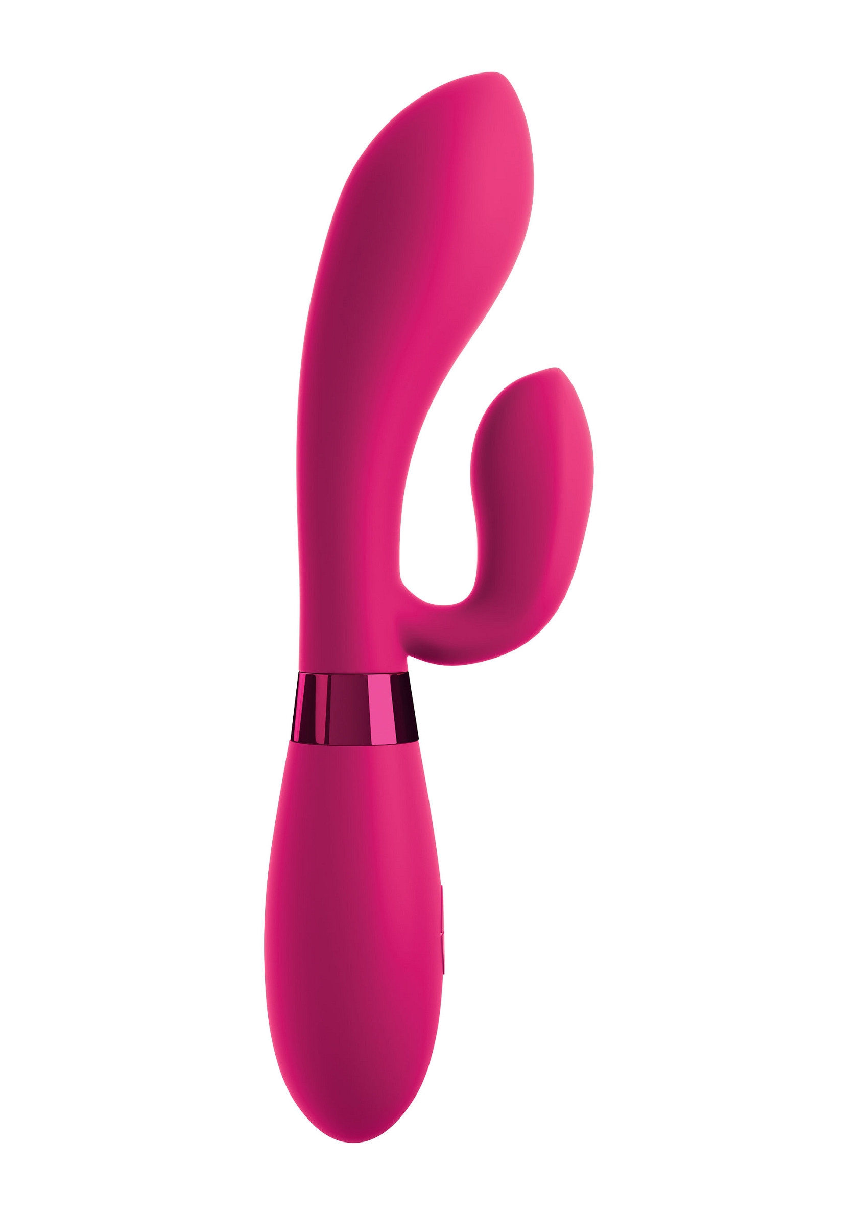 OMG Mood Silicone Vibrator