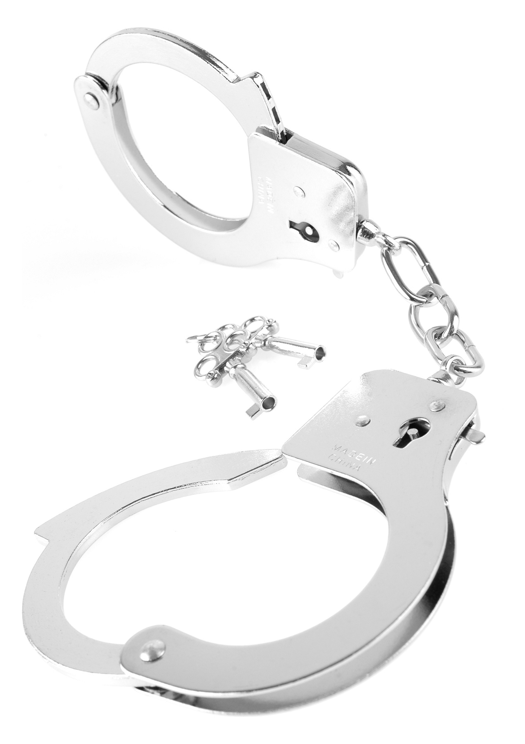 Designer Metal Handcuffs