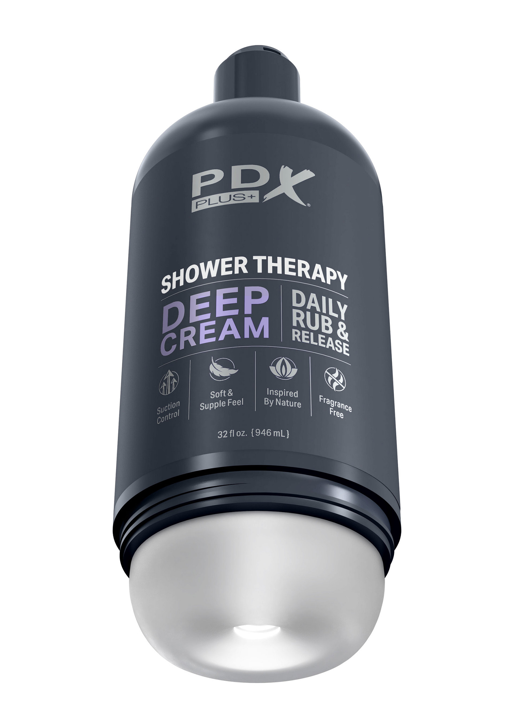 Shower Therapy Deep Cream