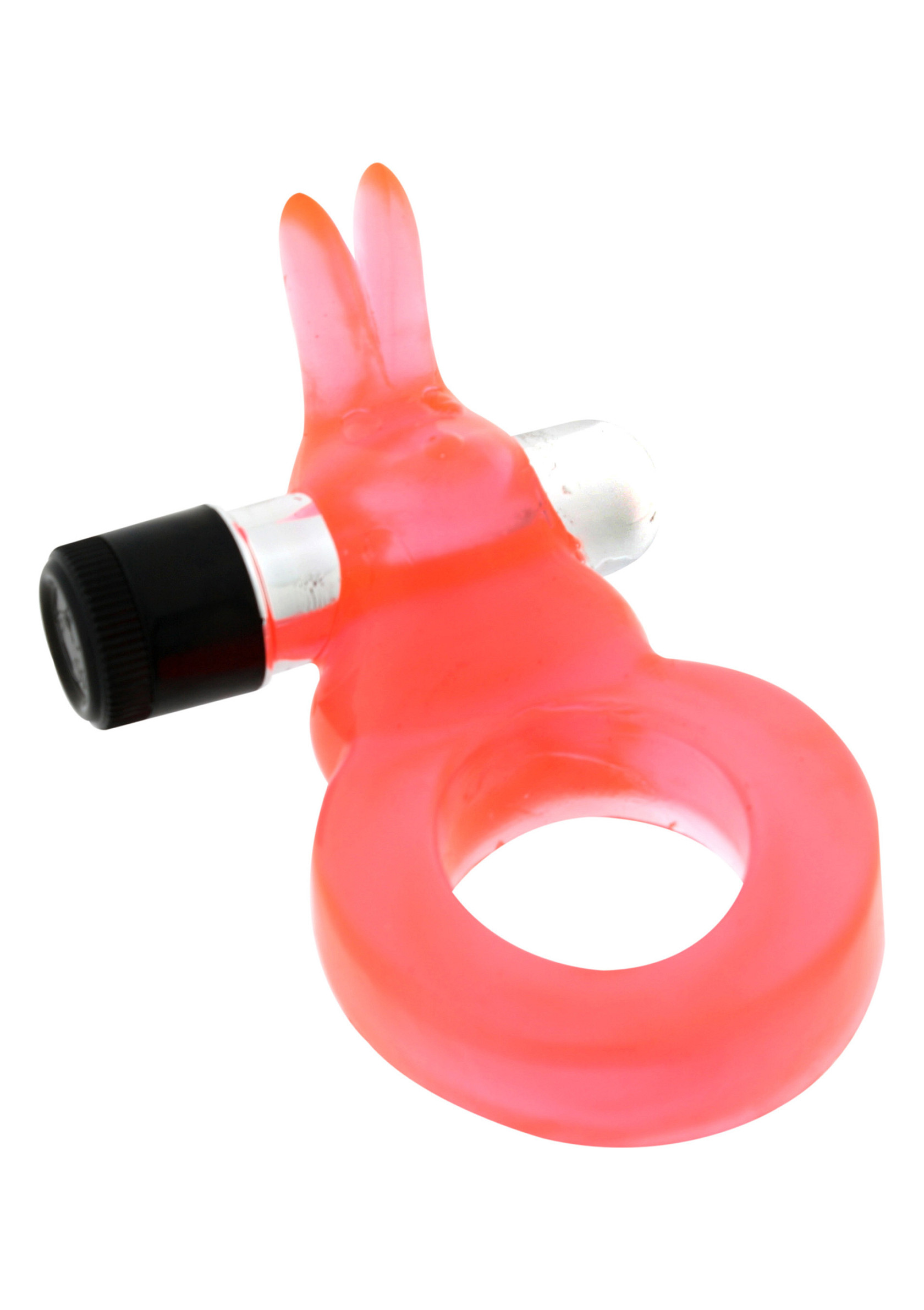 Jelly Rabbit Cockring