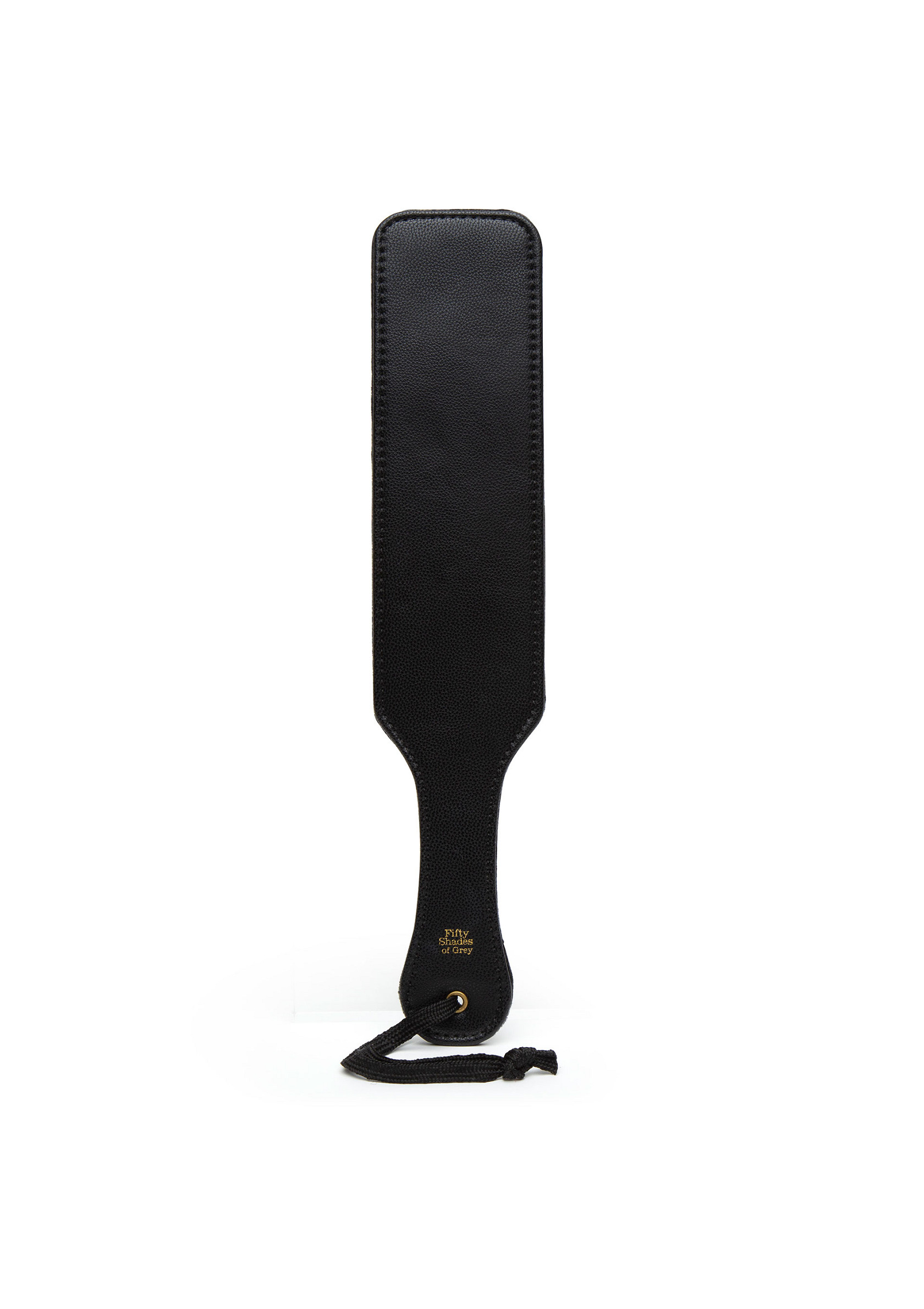 Faux Leather Spanking Paddle