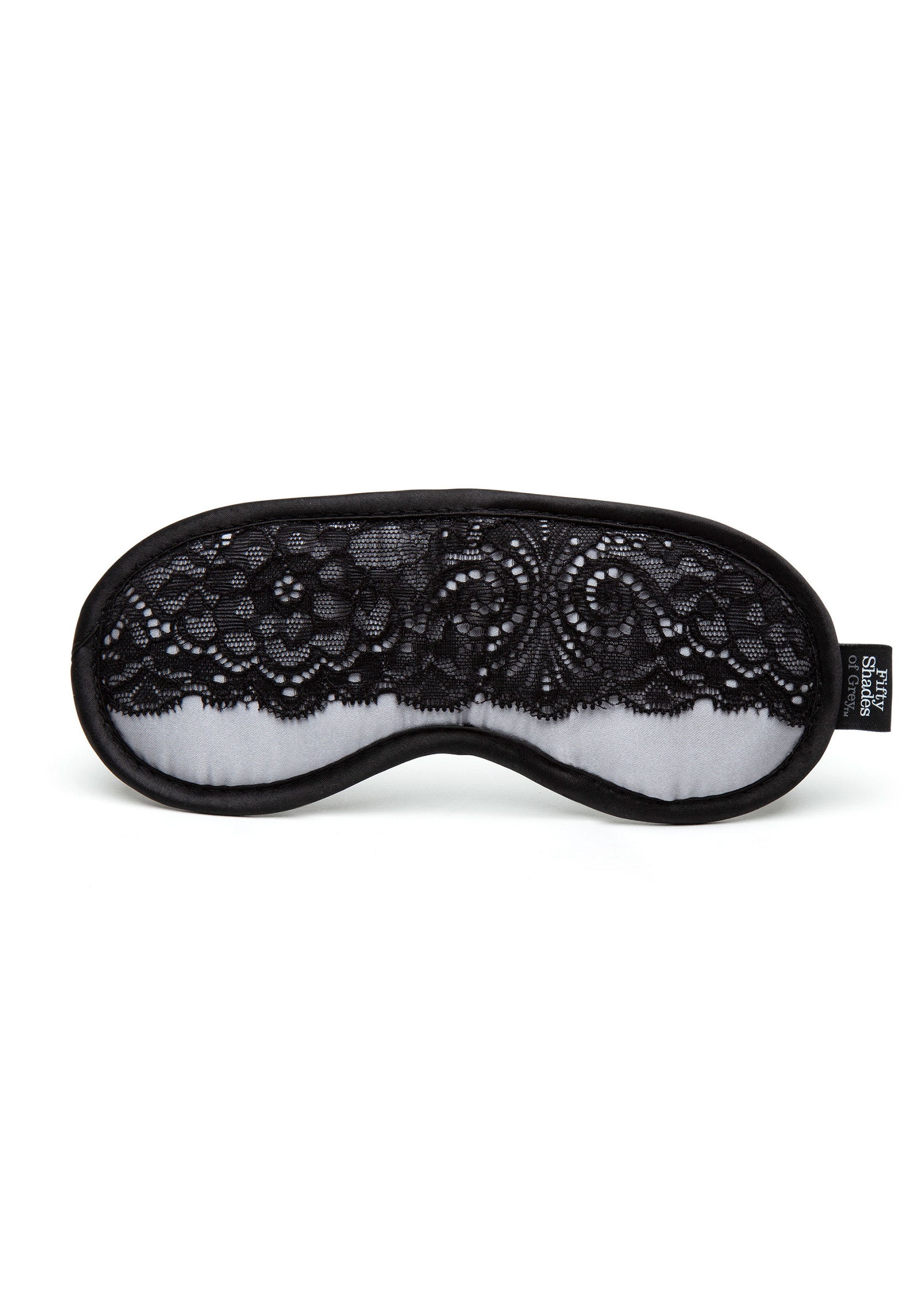 Satin and Lace Blindfold