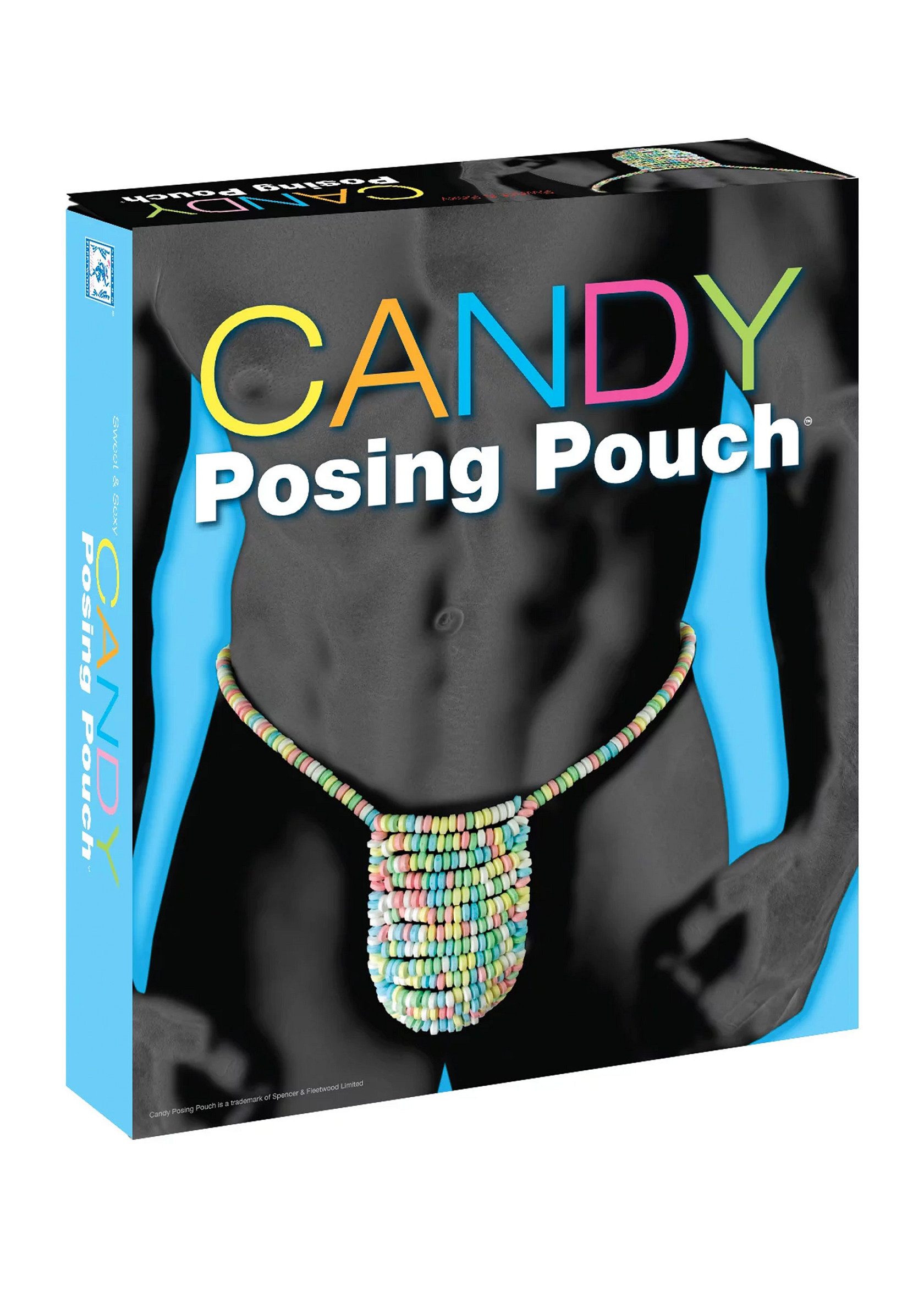 Candy Posing Pouch