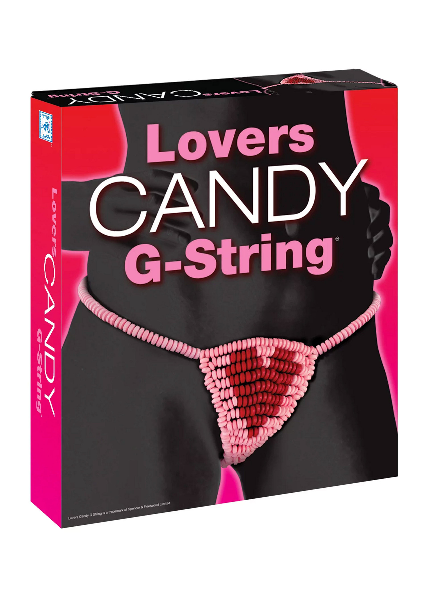 Lovers Candy G String