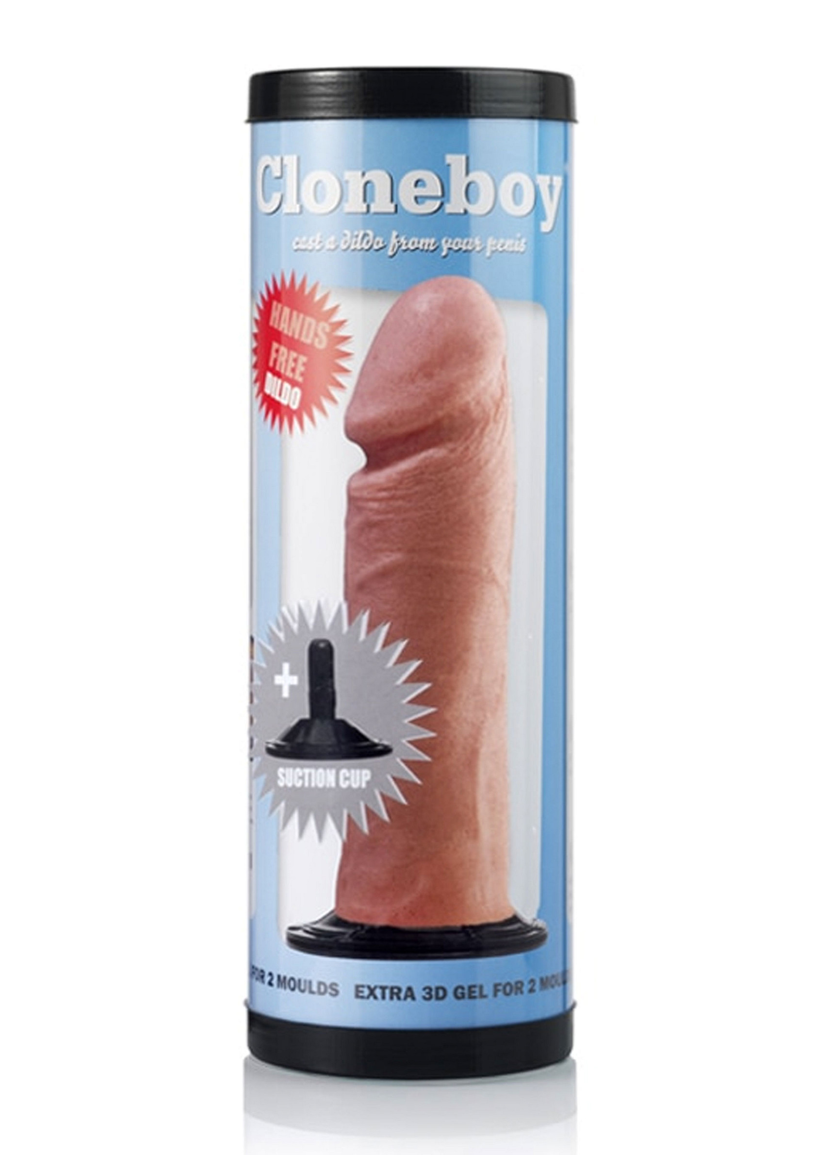 Cloneboy Dildo Suction Cup