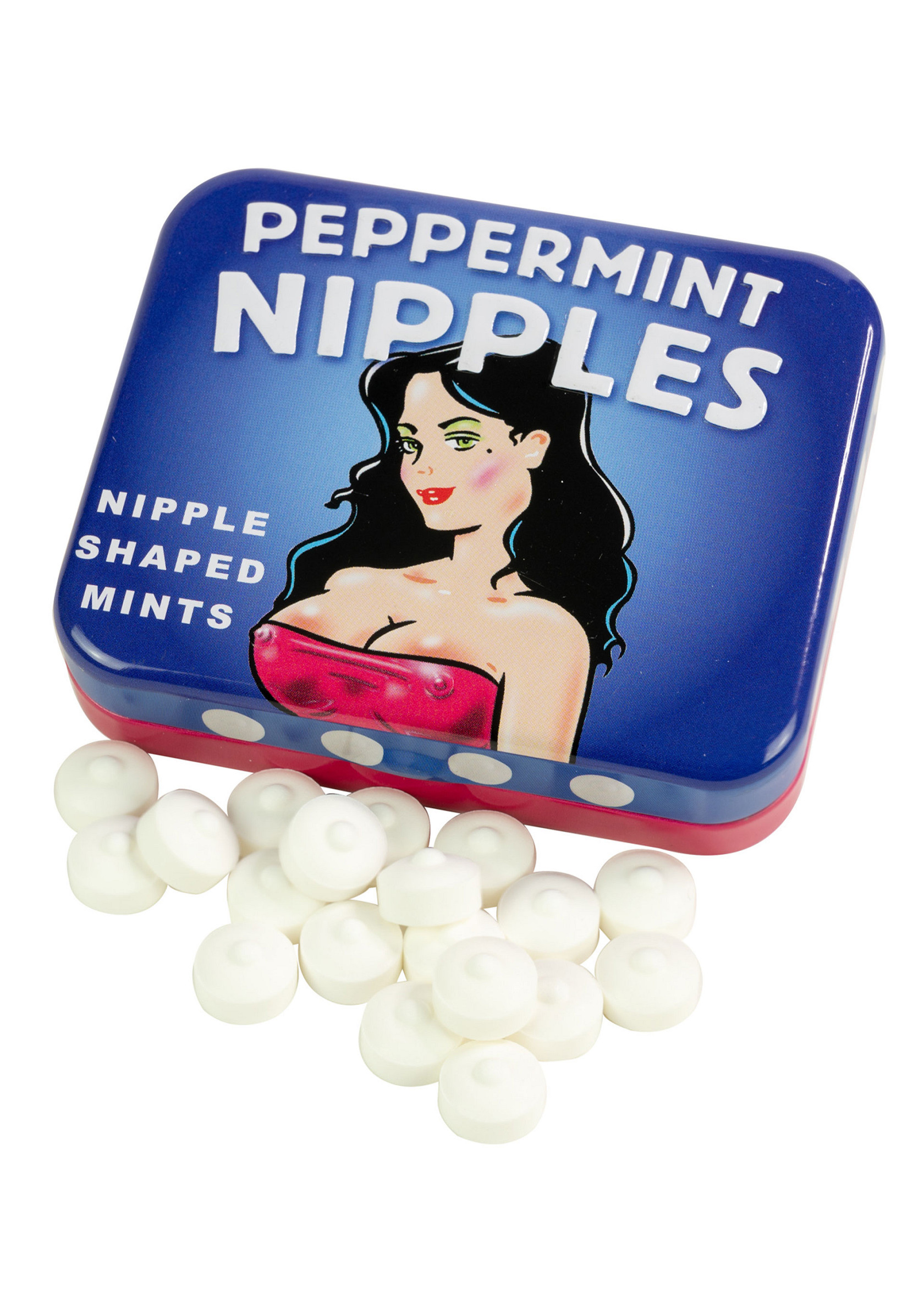 Peppermint Nipples