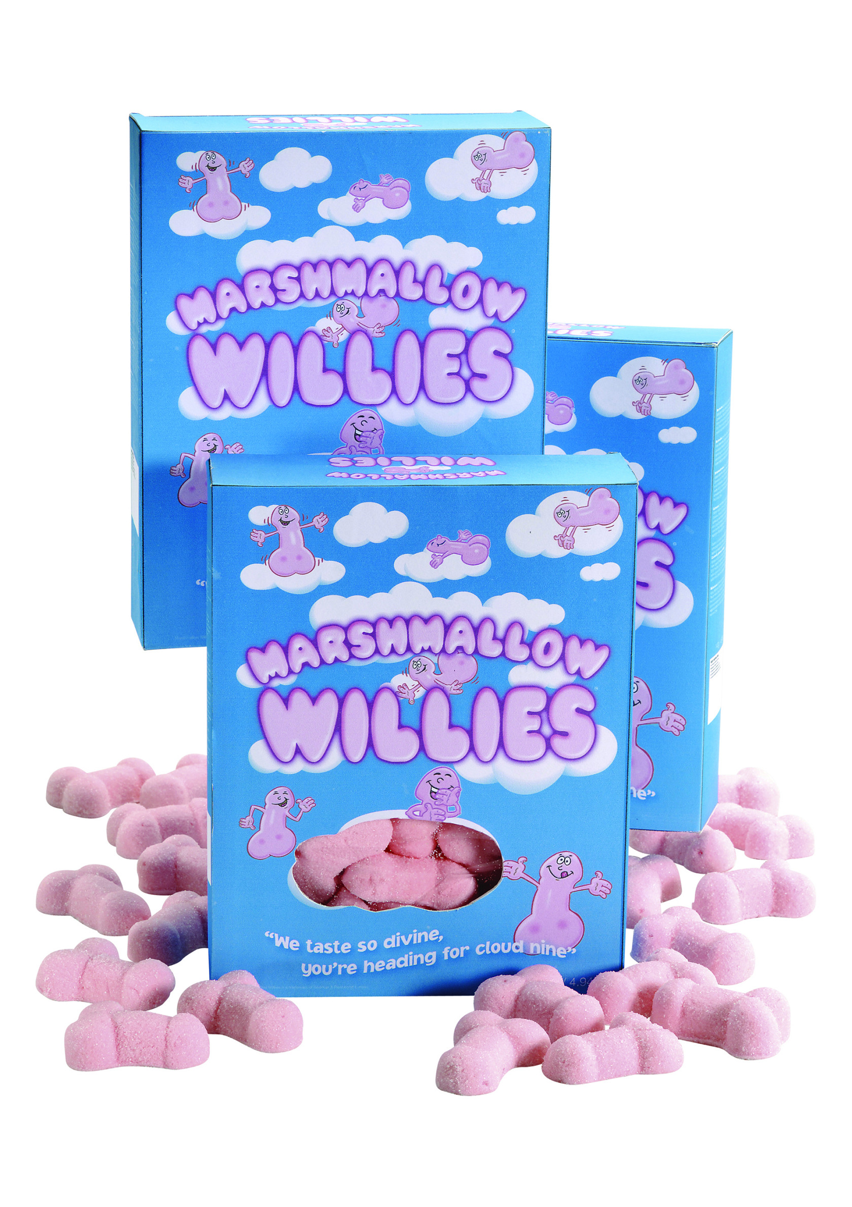 Marshmallow Willies