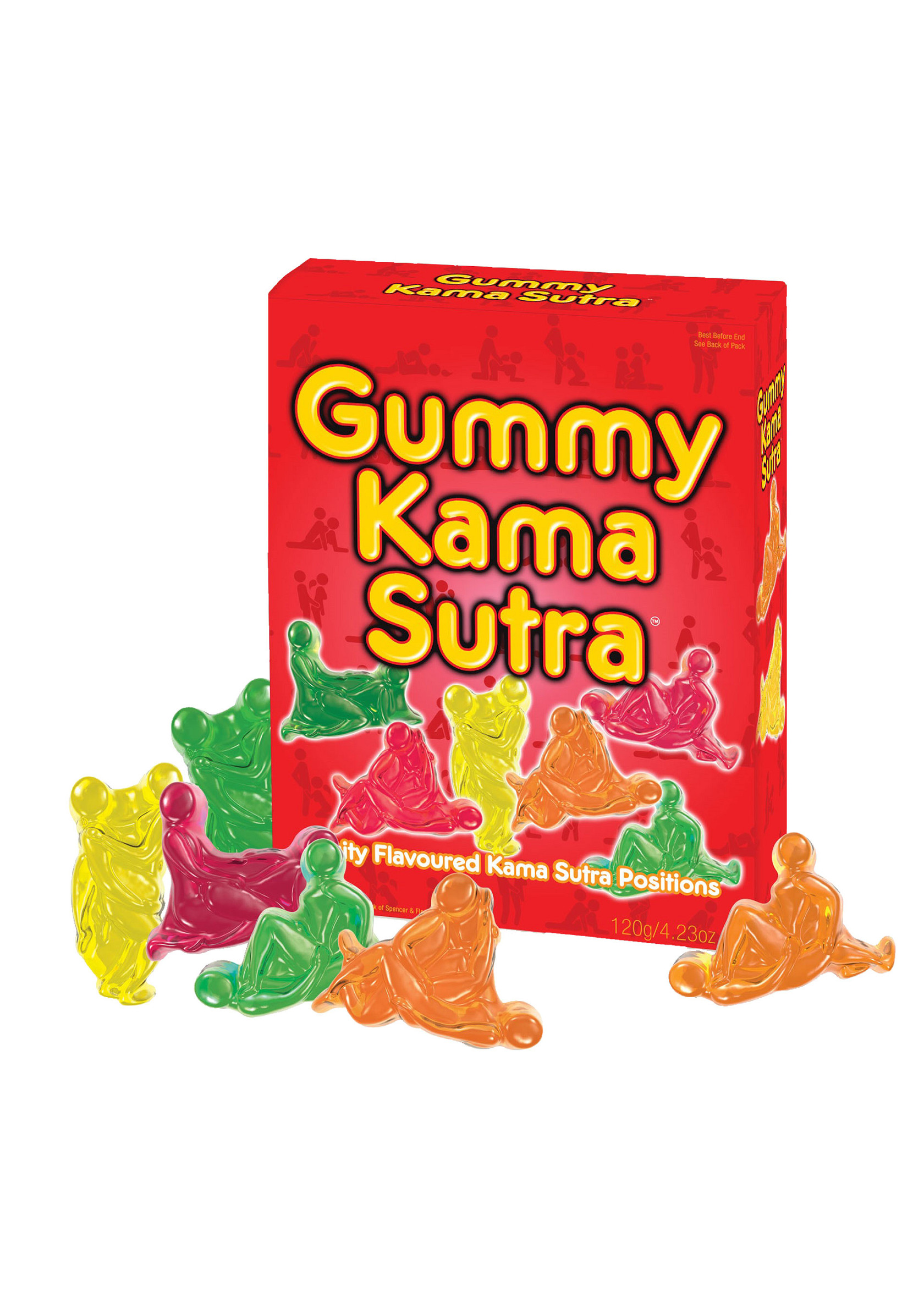 Gummy Kama Sutra