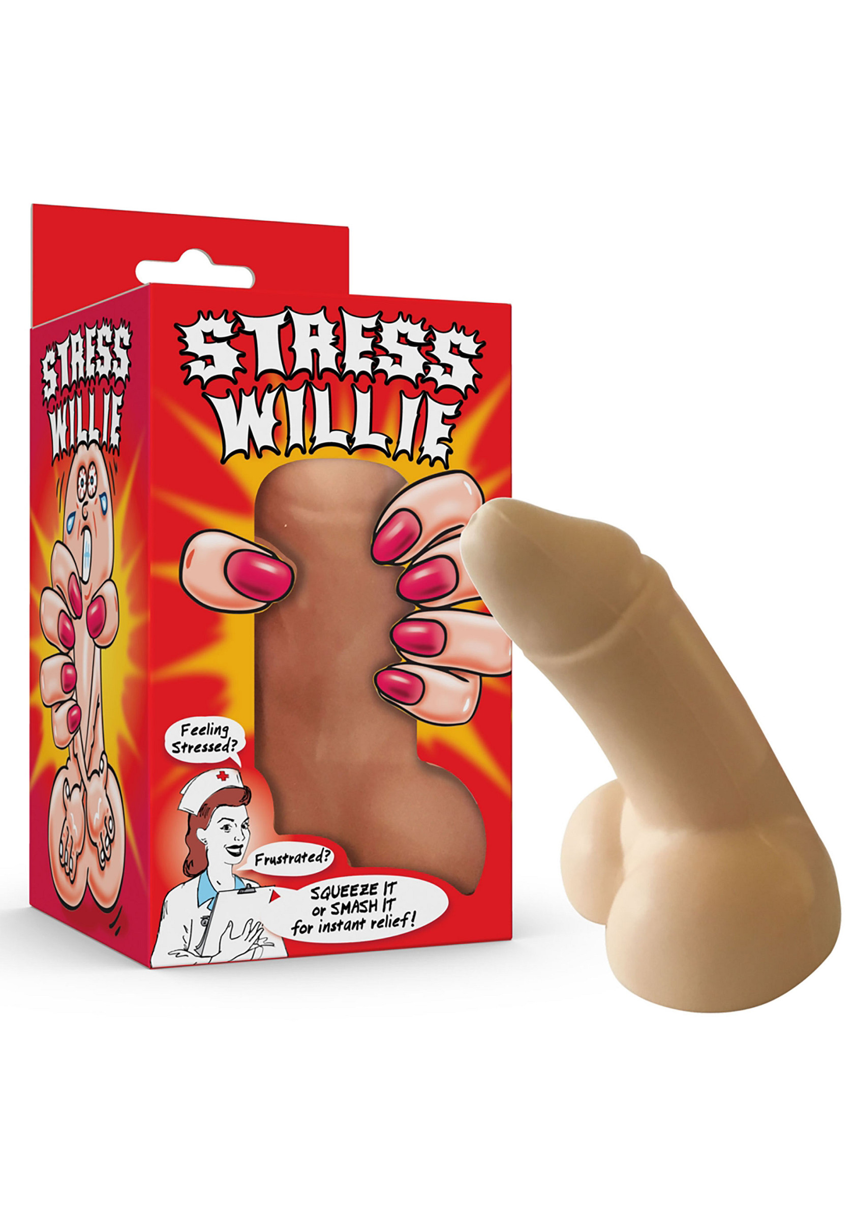 Stress Willie