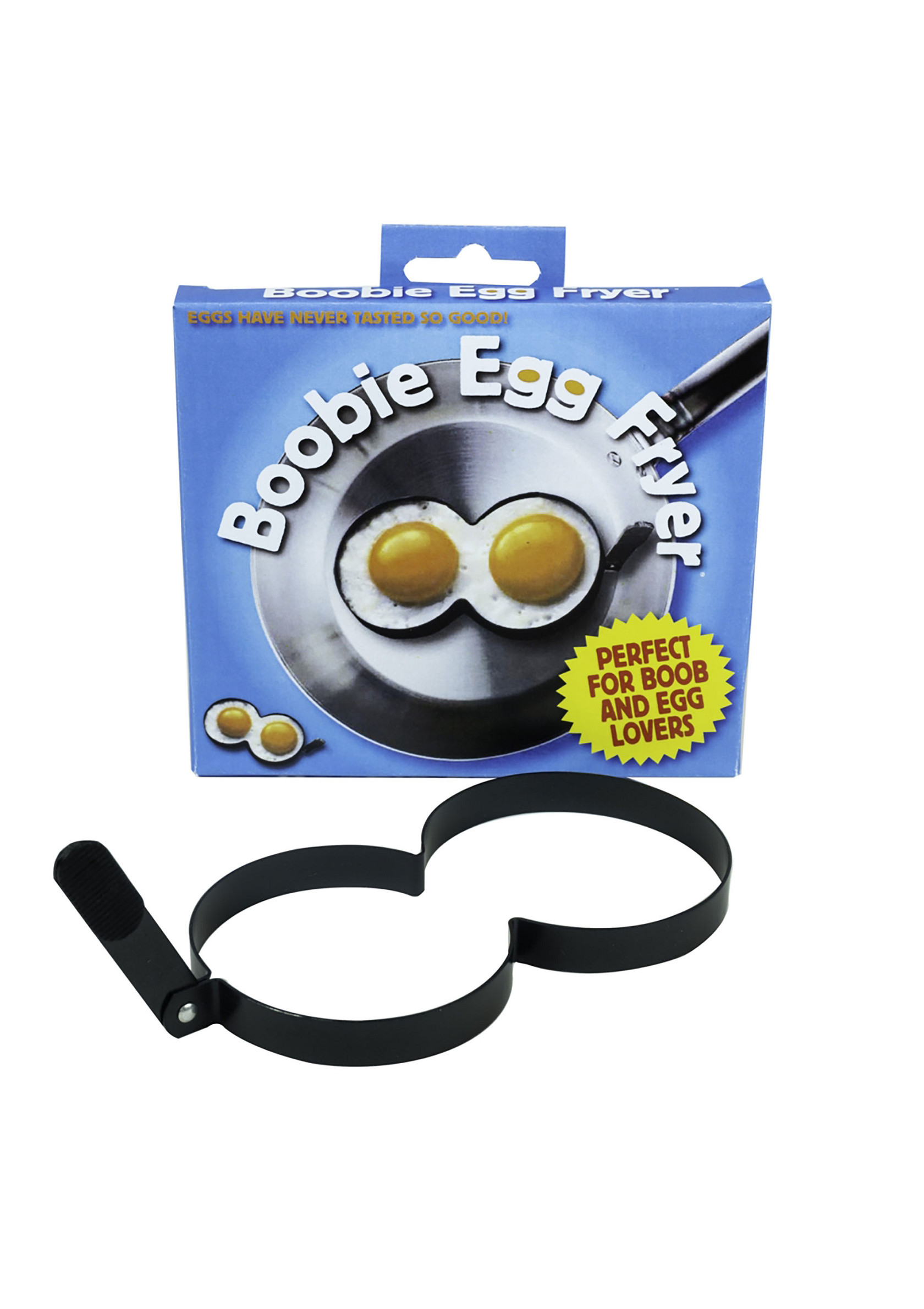 Boobie Egg Fryer