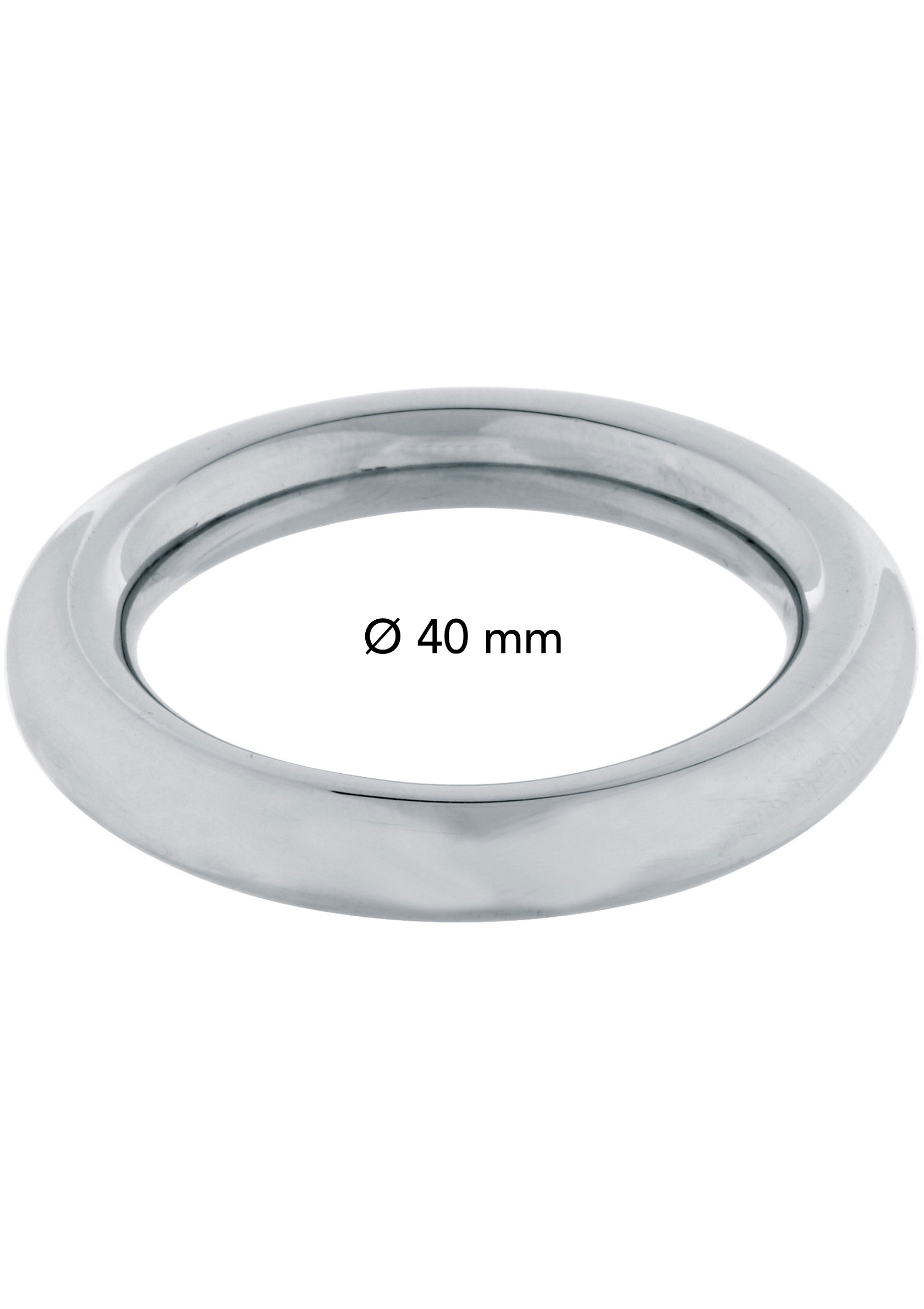 Cockring Rvs 8 mm – 40 mm