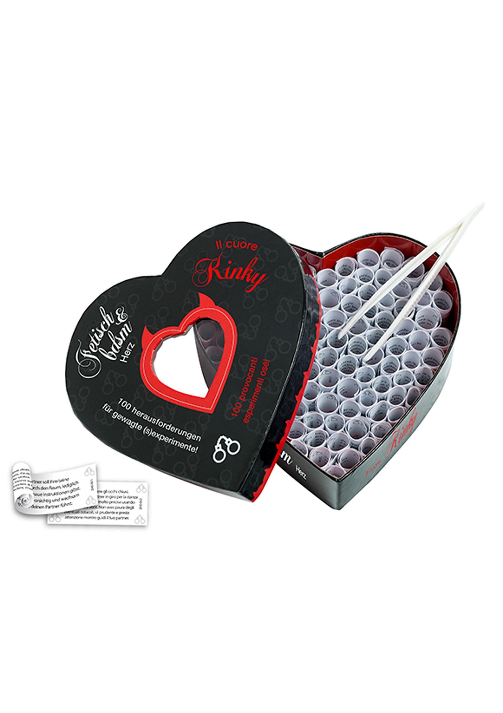 Herz/Cuore Kinky DE/IT