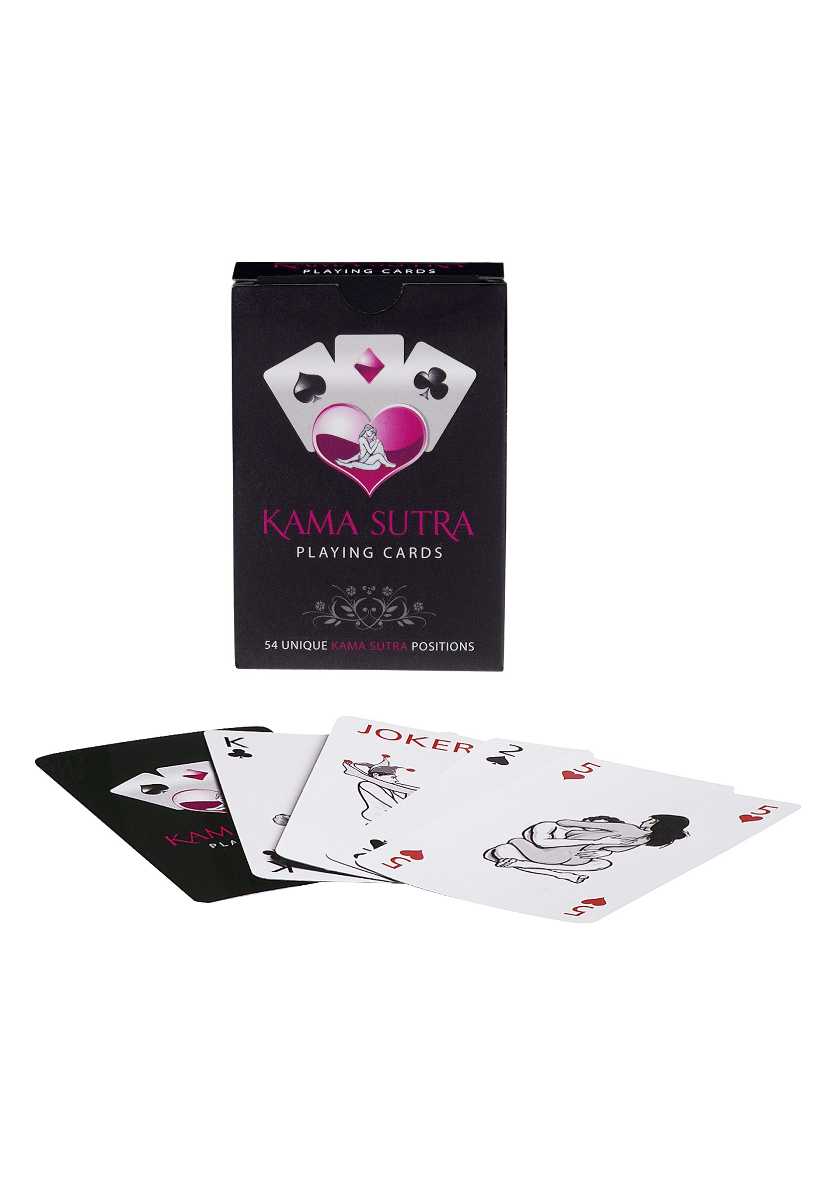 Kamasutra Playing cards 1Pcs