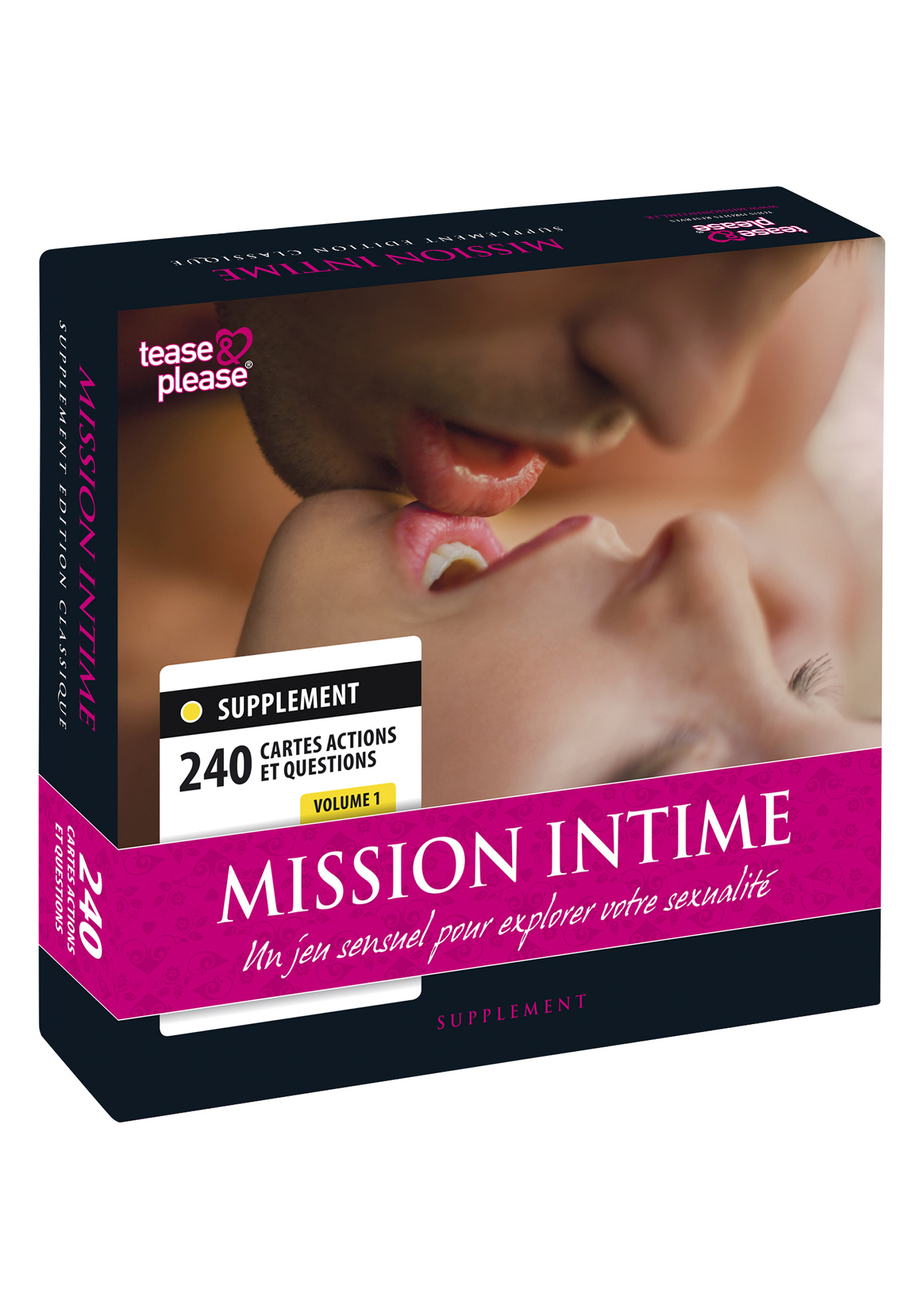 Mission Intime Supplement FR