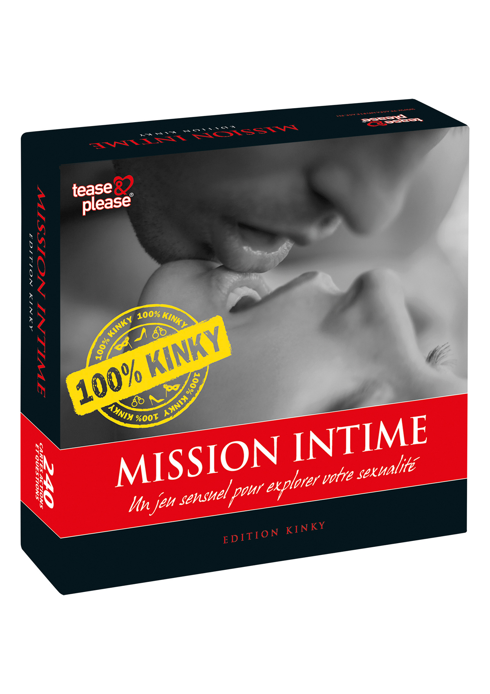 Mission Intime 100 % Kinky FR