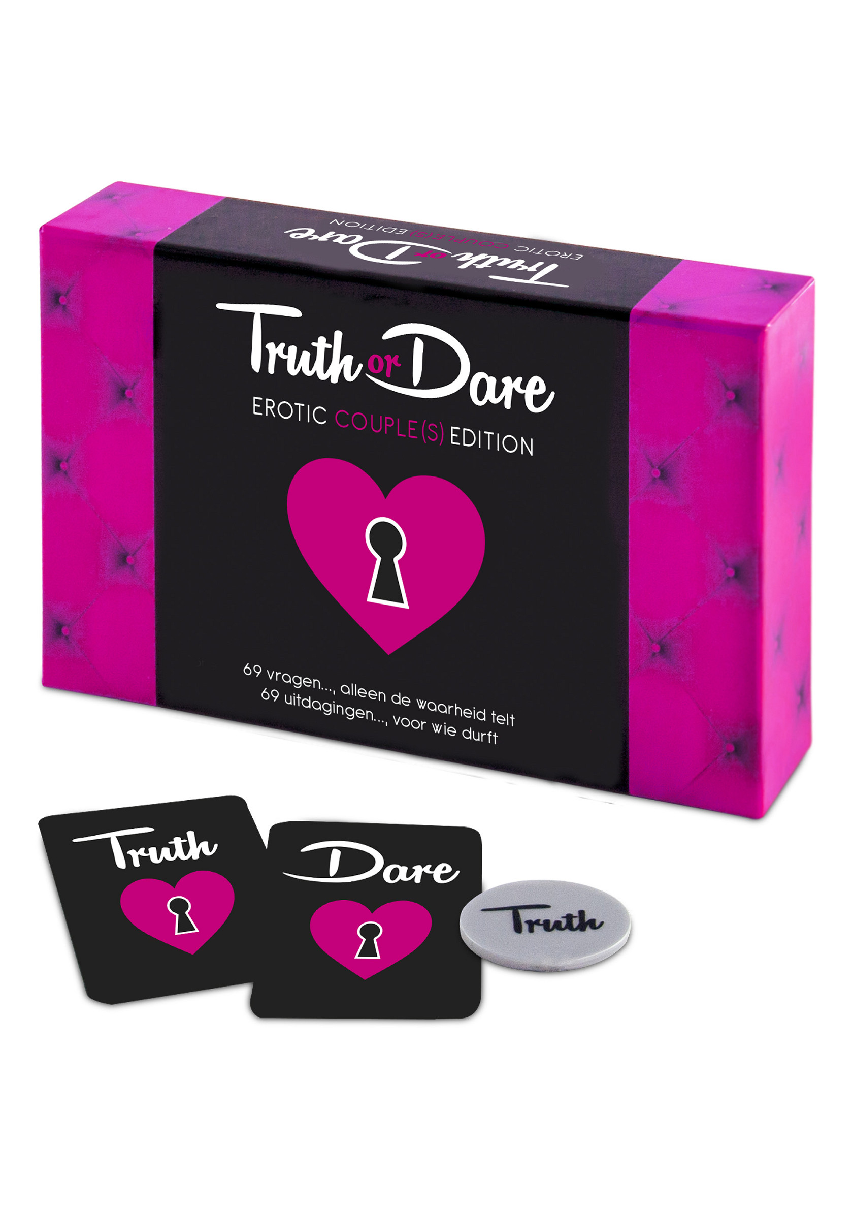 Truth/Dare Couples Edition NL