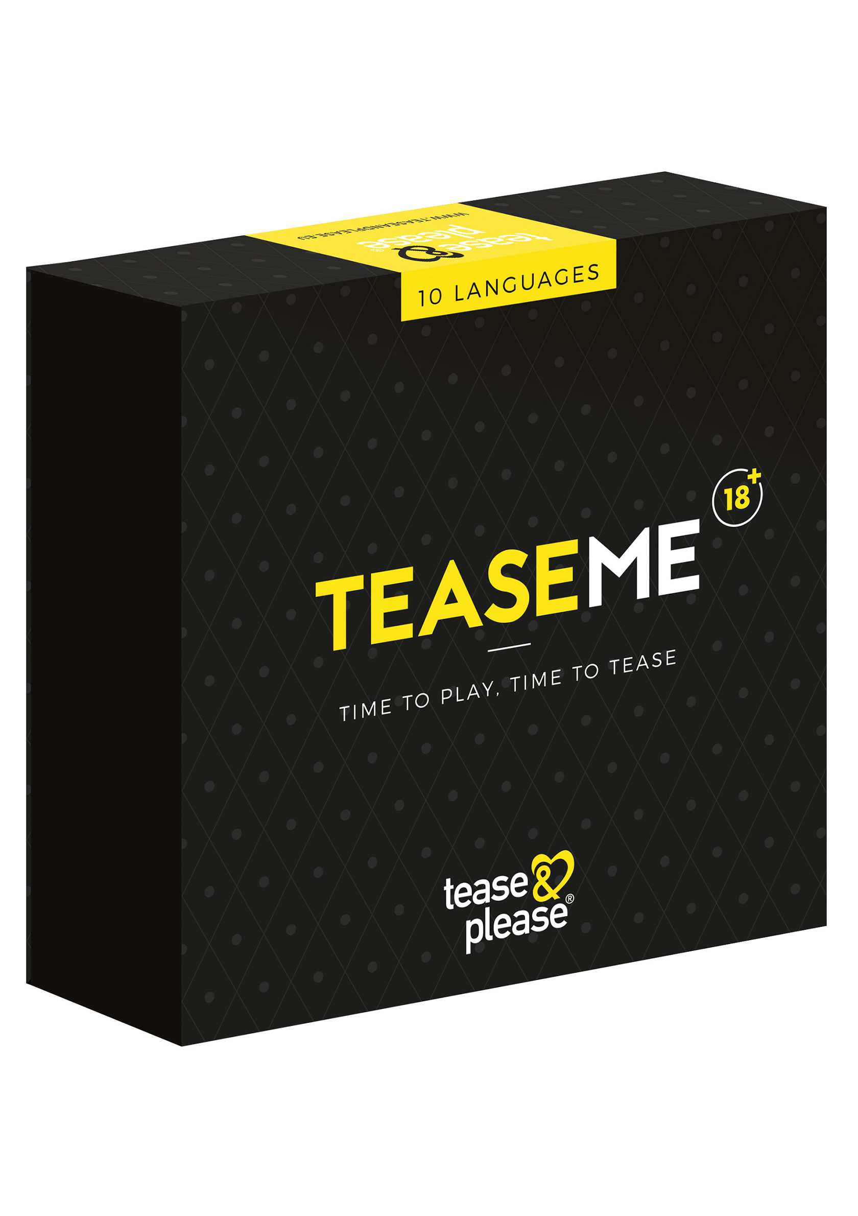 TeaseMe in 10 languages