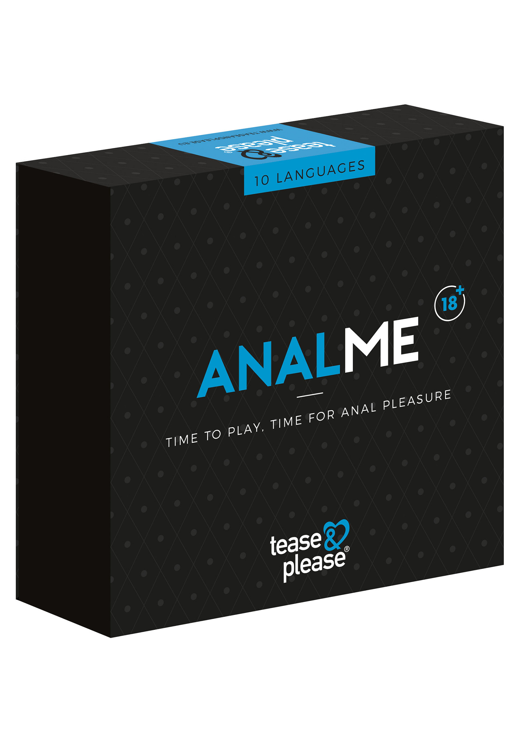 AnalMe in 10 languages