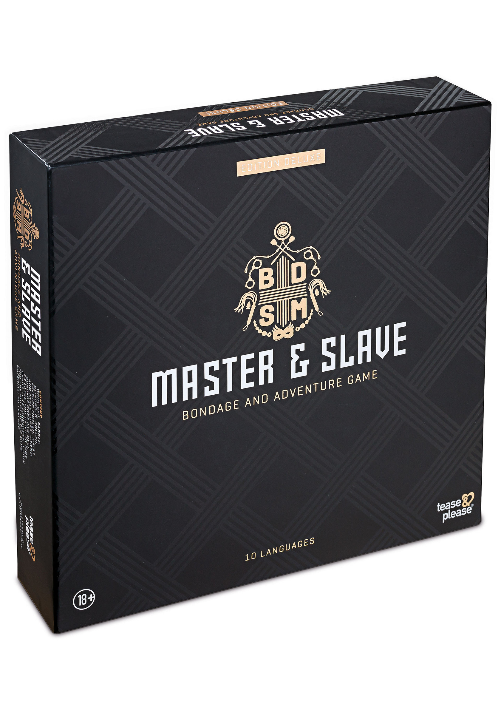 Master & Slave Edition Deluxe