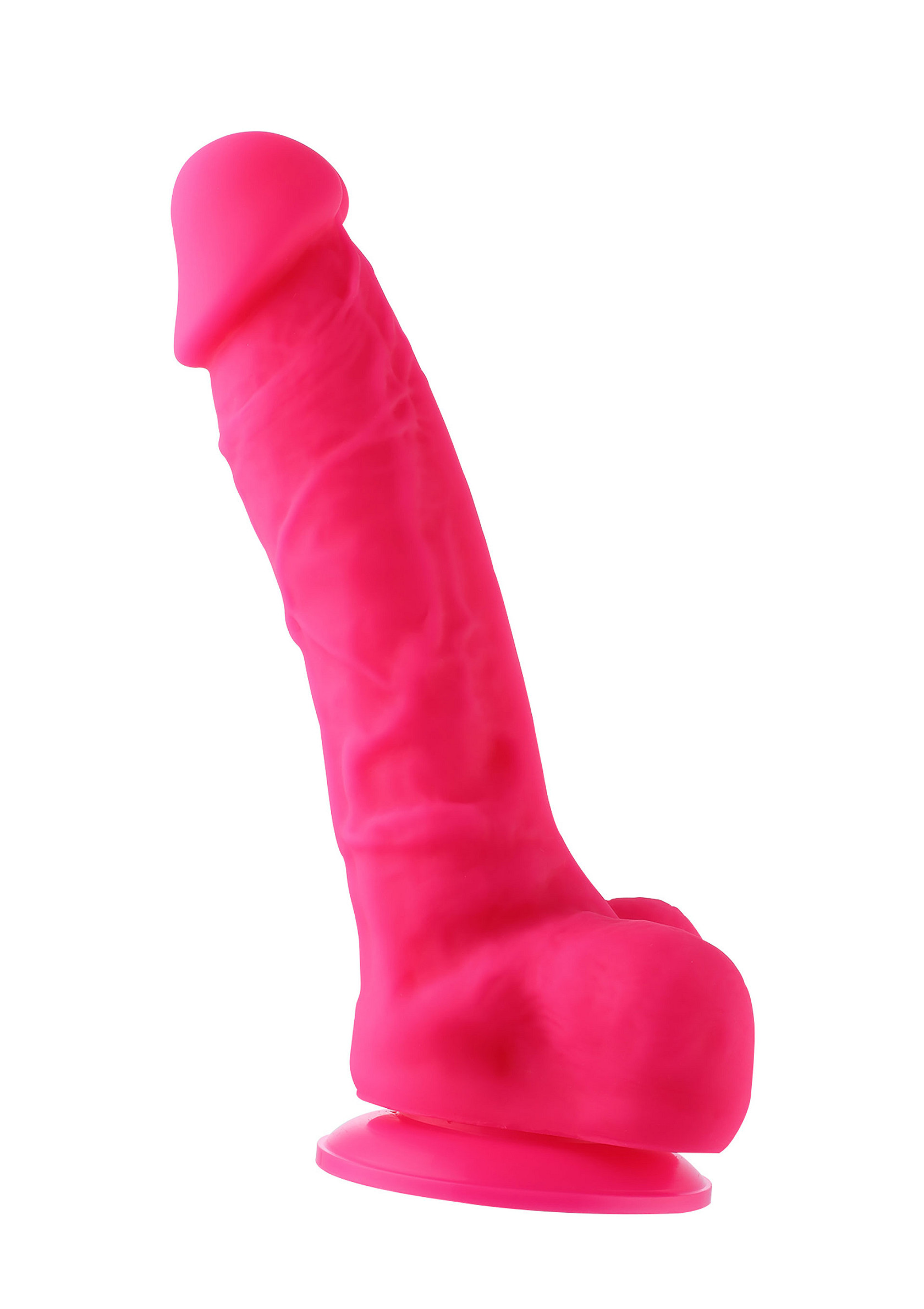 Hismith KlicLok Dildo 21 cm