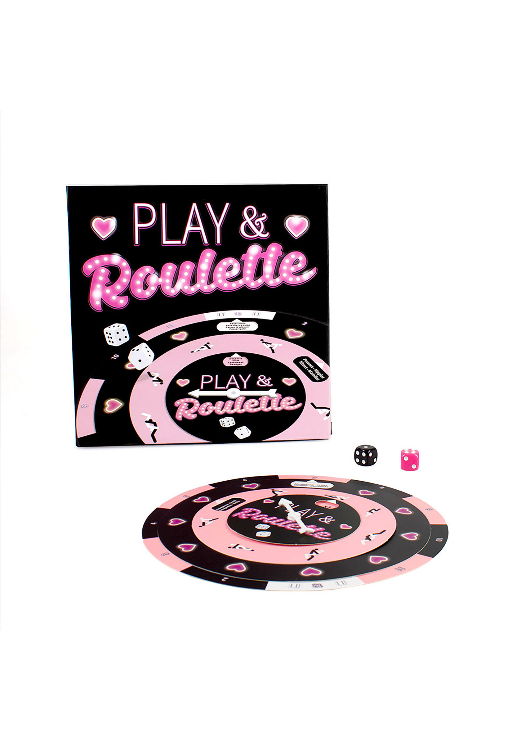 Play & Roulette