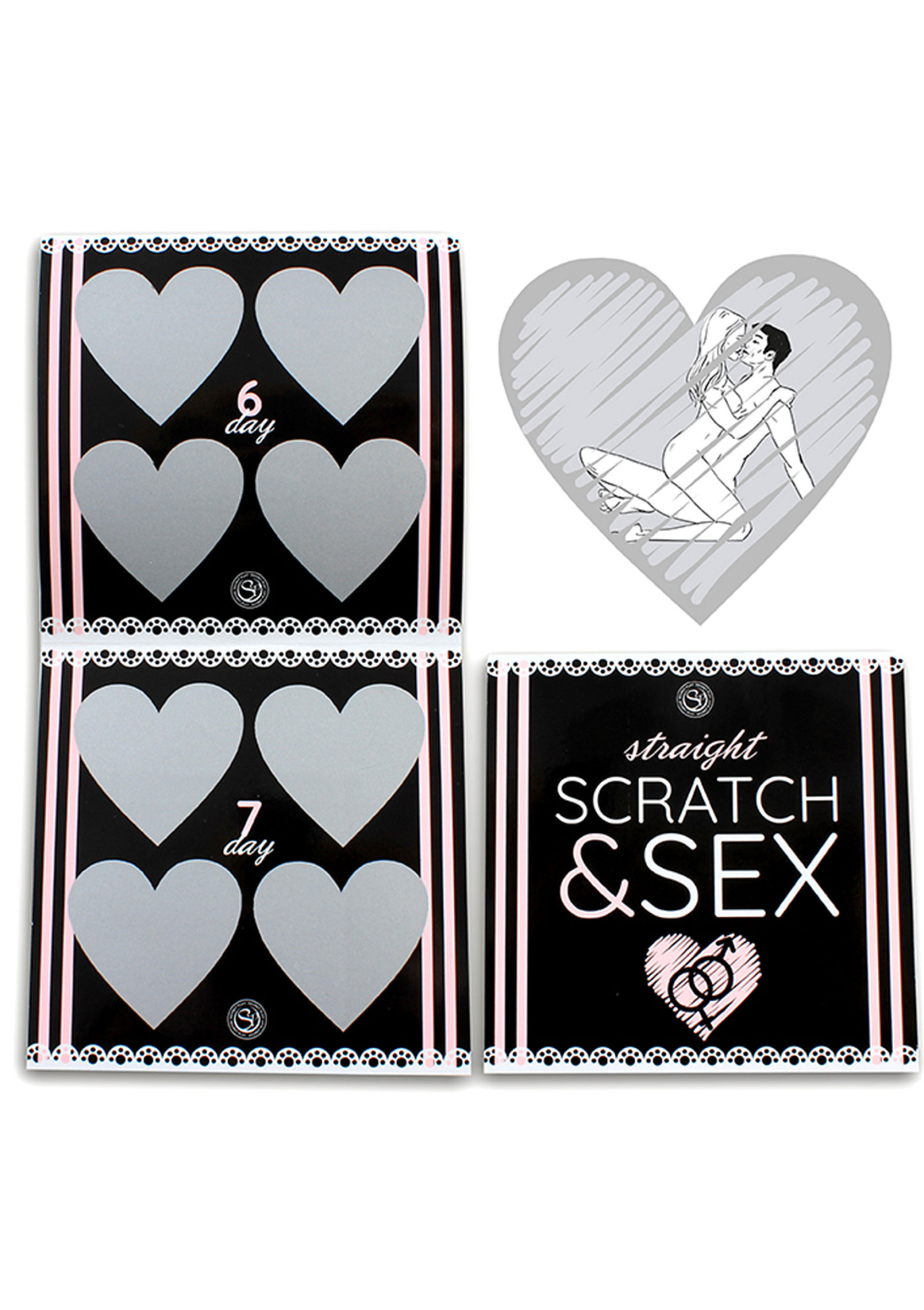 Scratch & Sex Straight