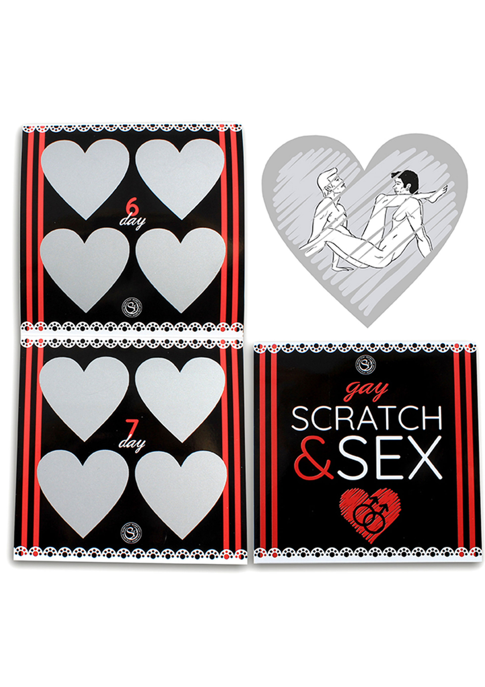 Scratch & Sex Gay