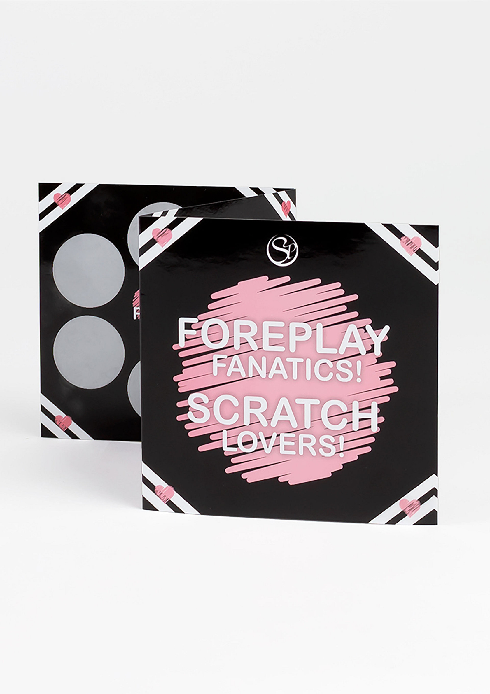 Foreplay Fanatics Scratch Card