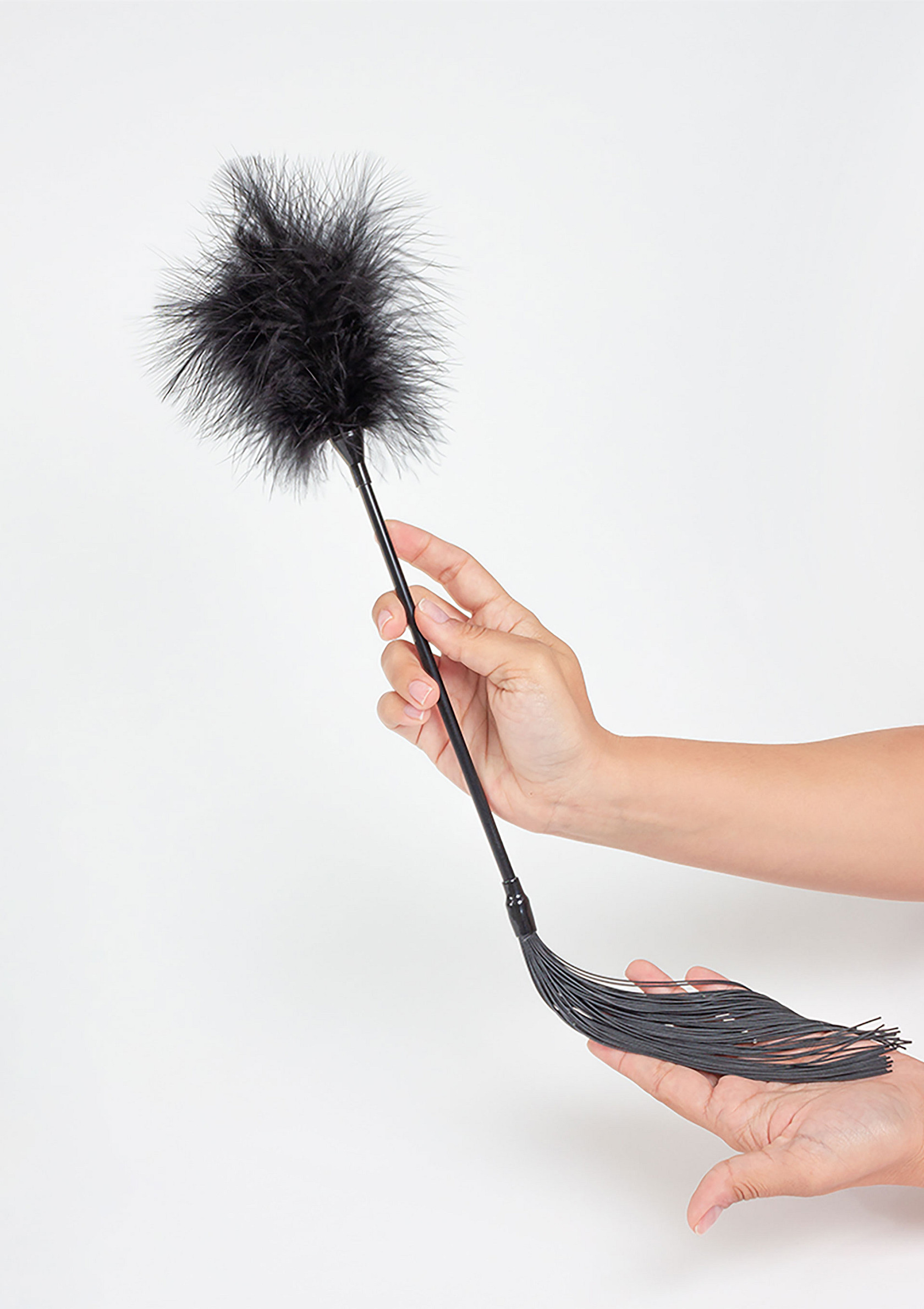 Feather Tickler & Whip