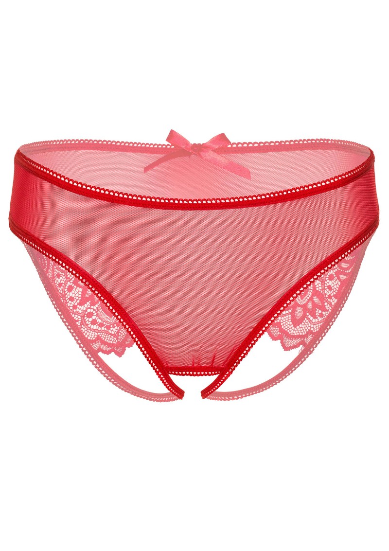 Daring Intimates Nicolette crotchless panty