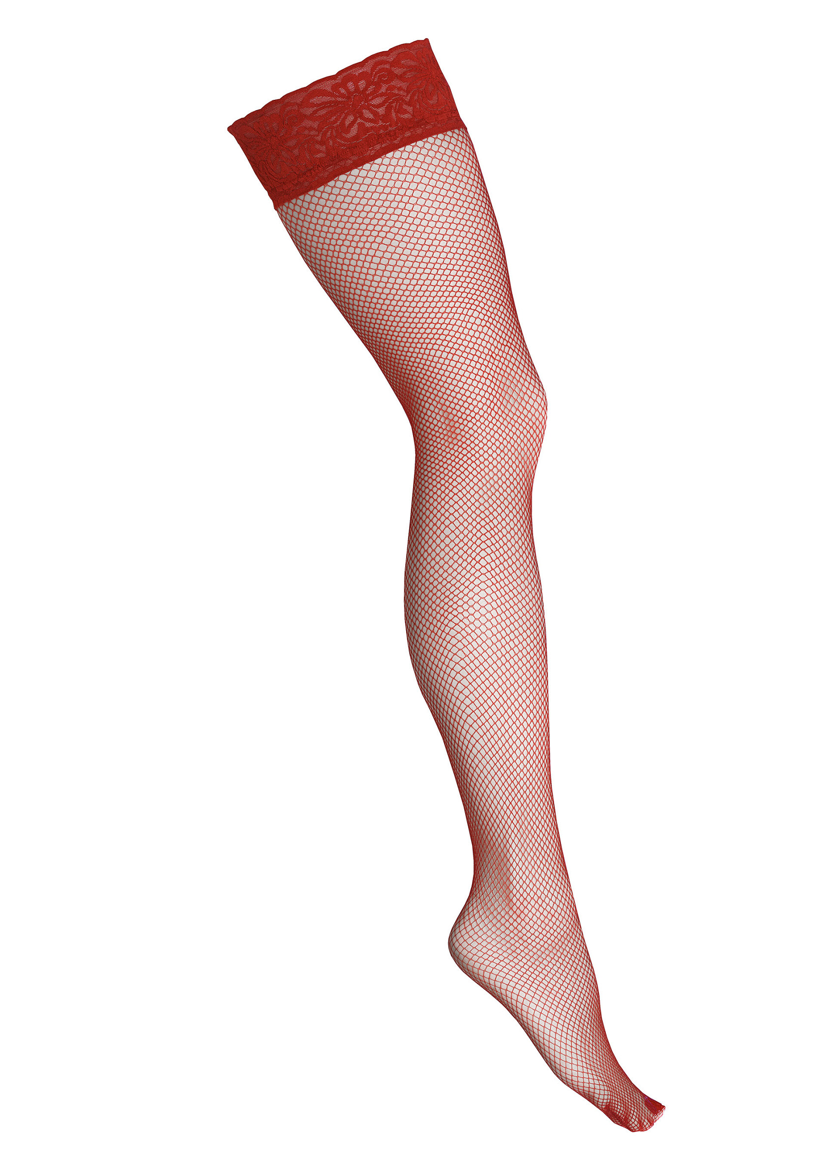 Fishnet Hold Ups H018