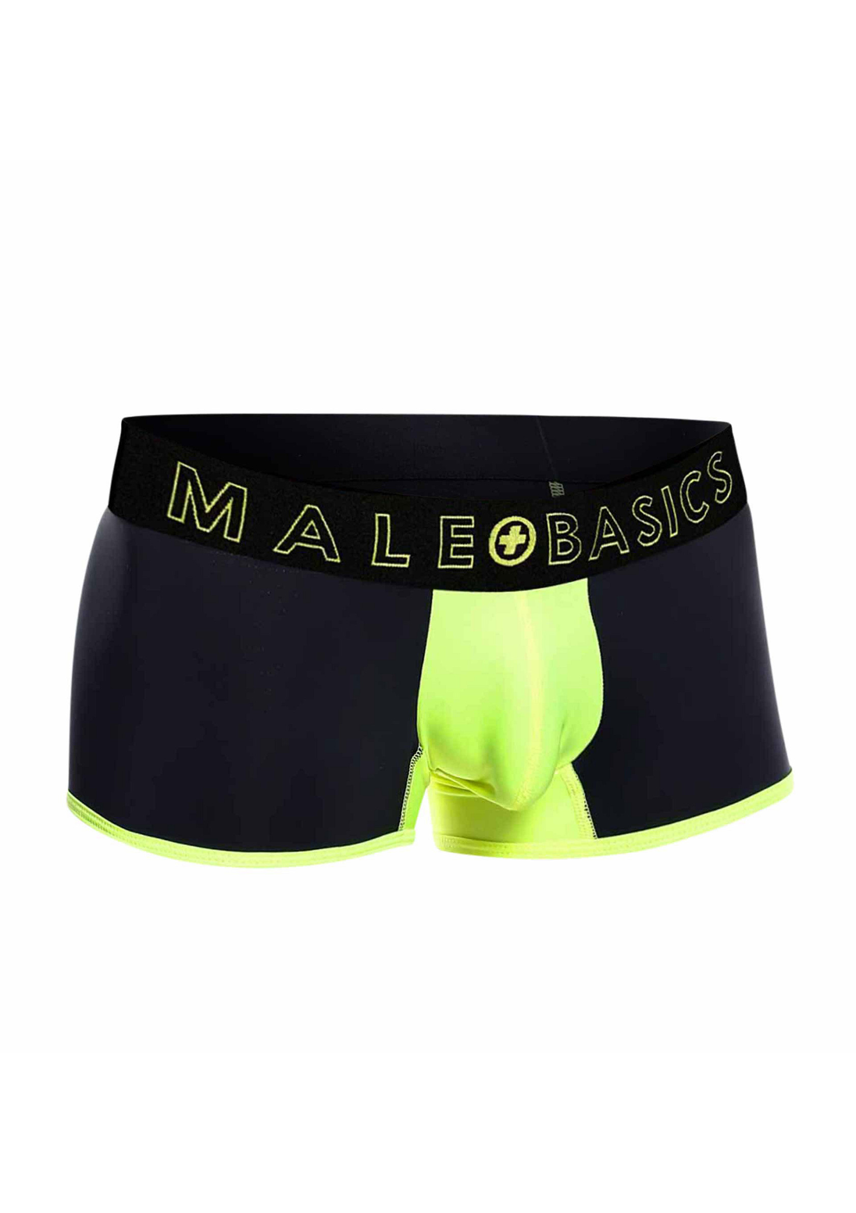 MaleBasics Neon Trunk