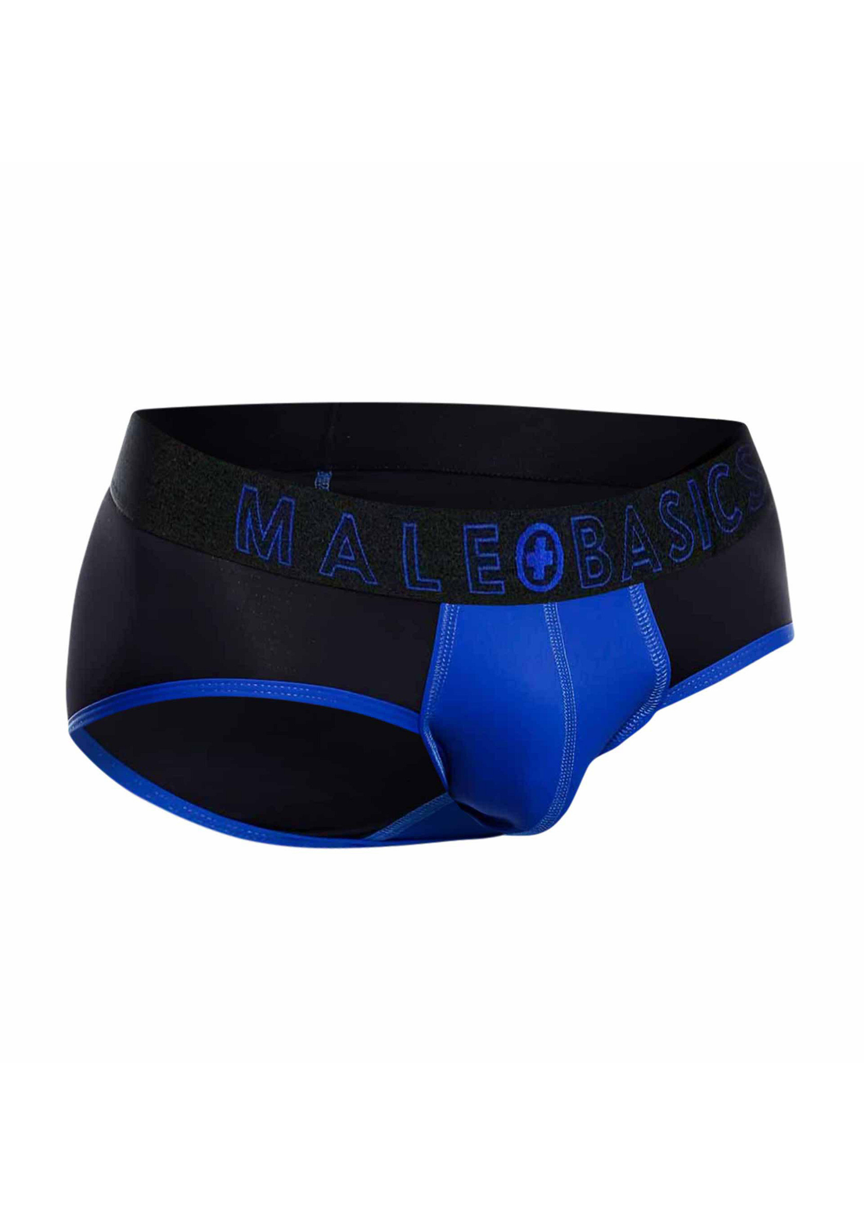 MaleBasics Neon Brief