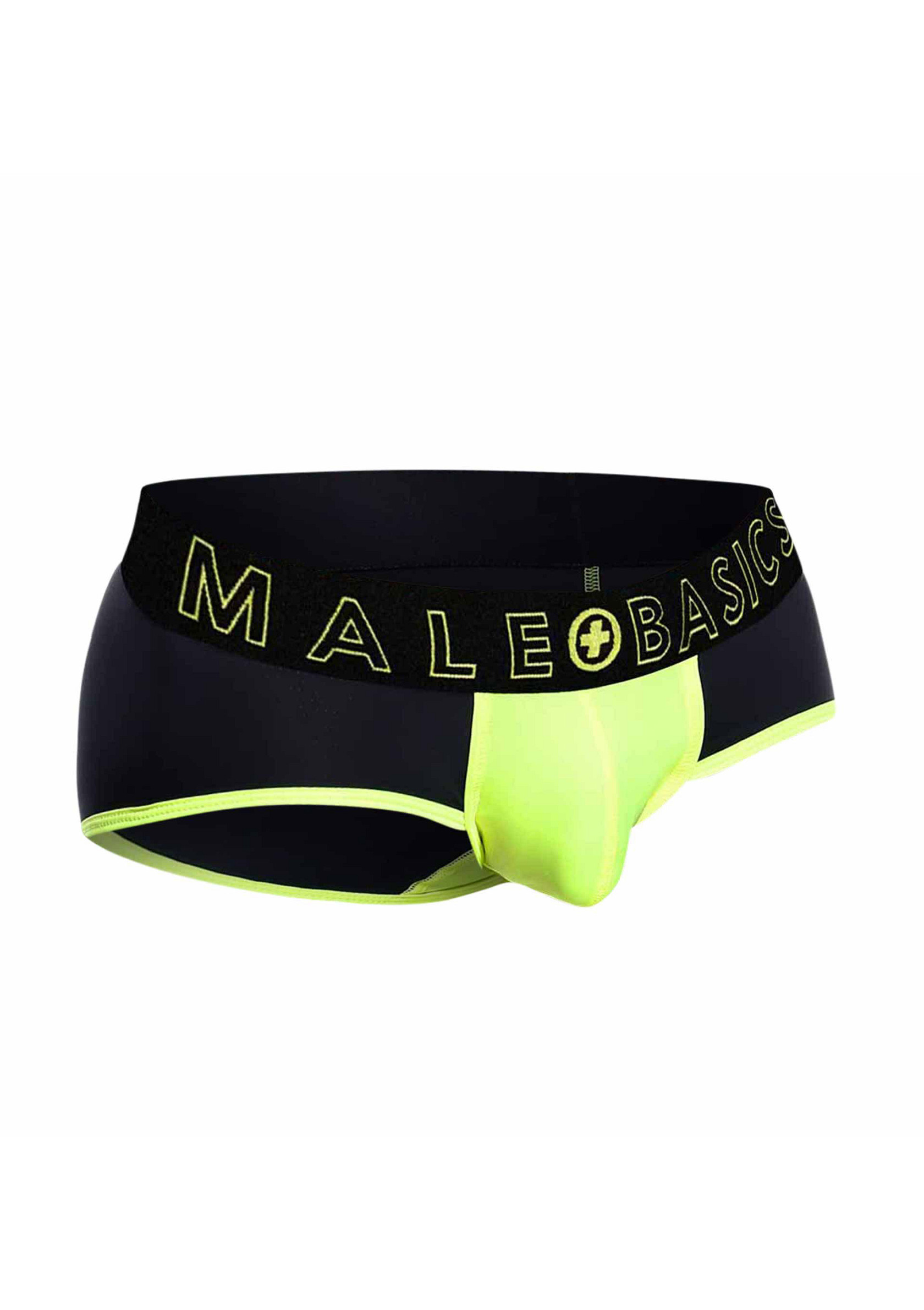 MaleBasics Neon Brief