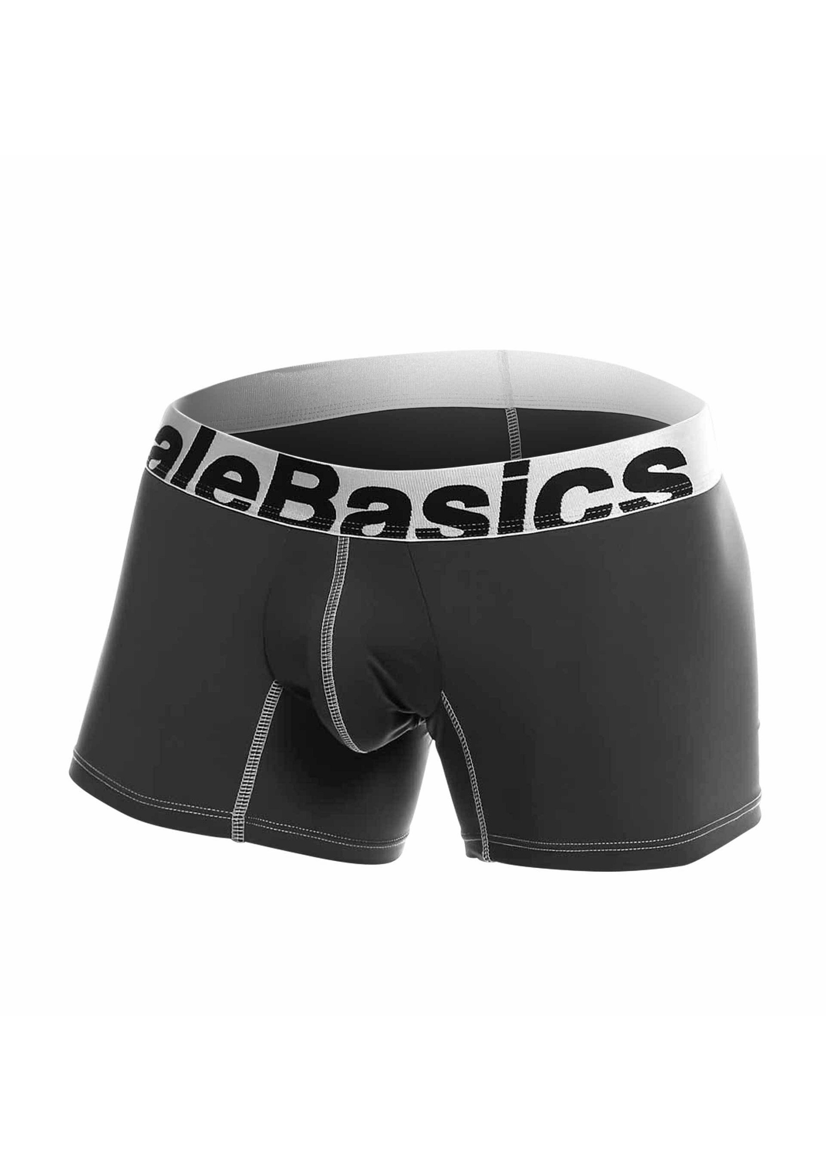 MaleBasics Microfiber Boxer