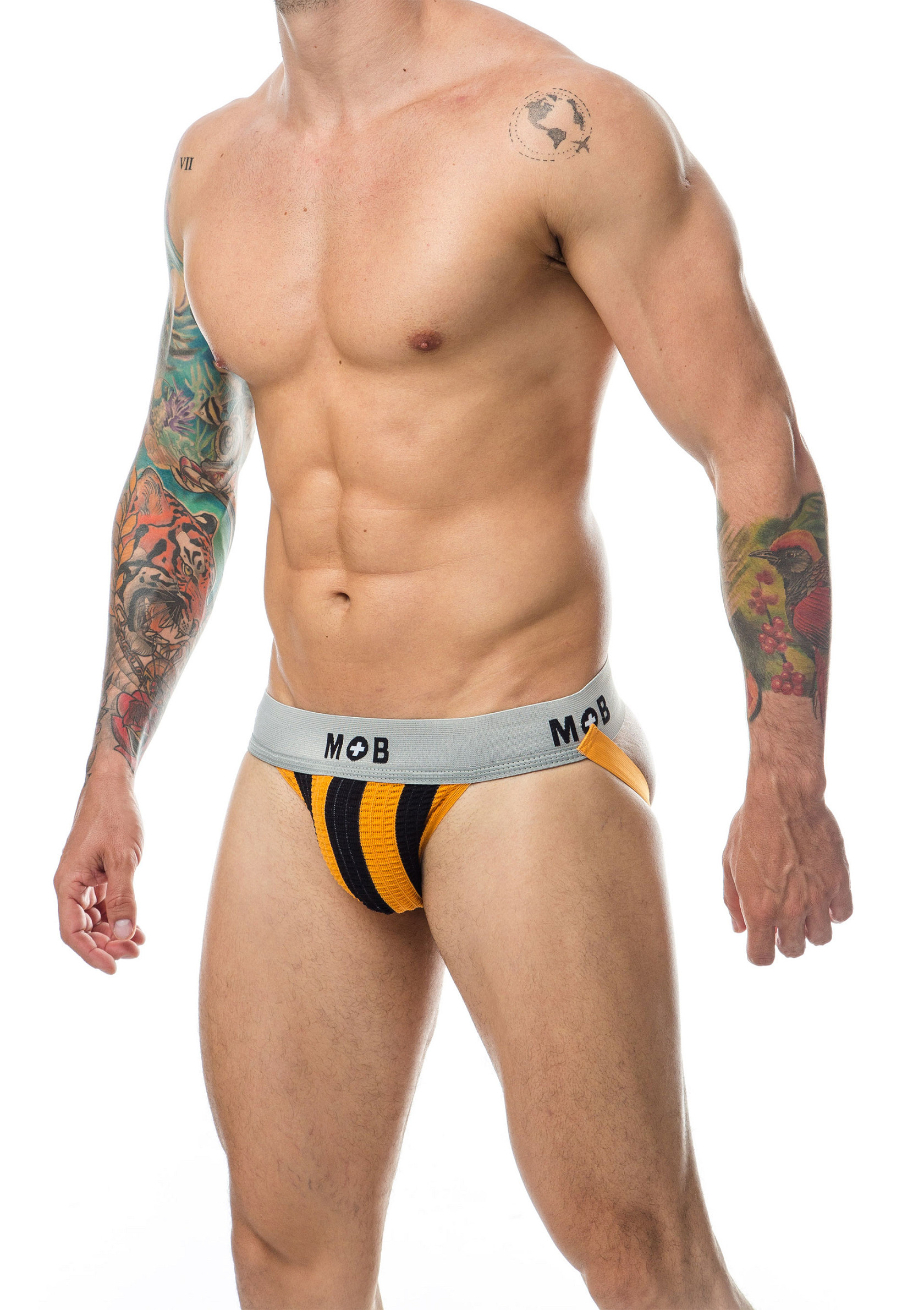 MOB Stripe Classic Jock