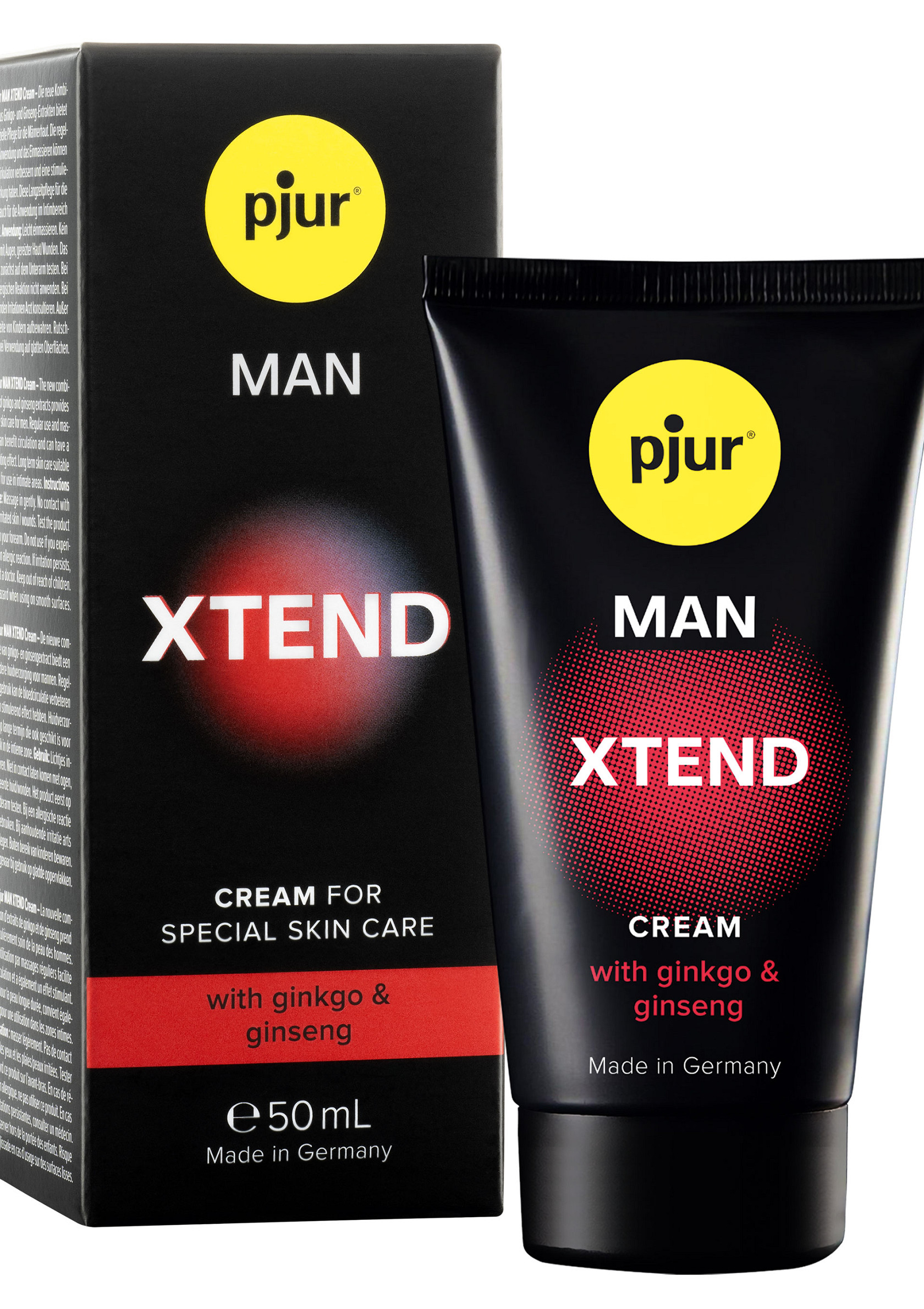 Pjur Man Xtend Cream 50ml